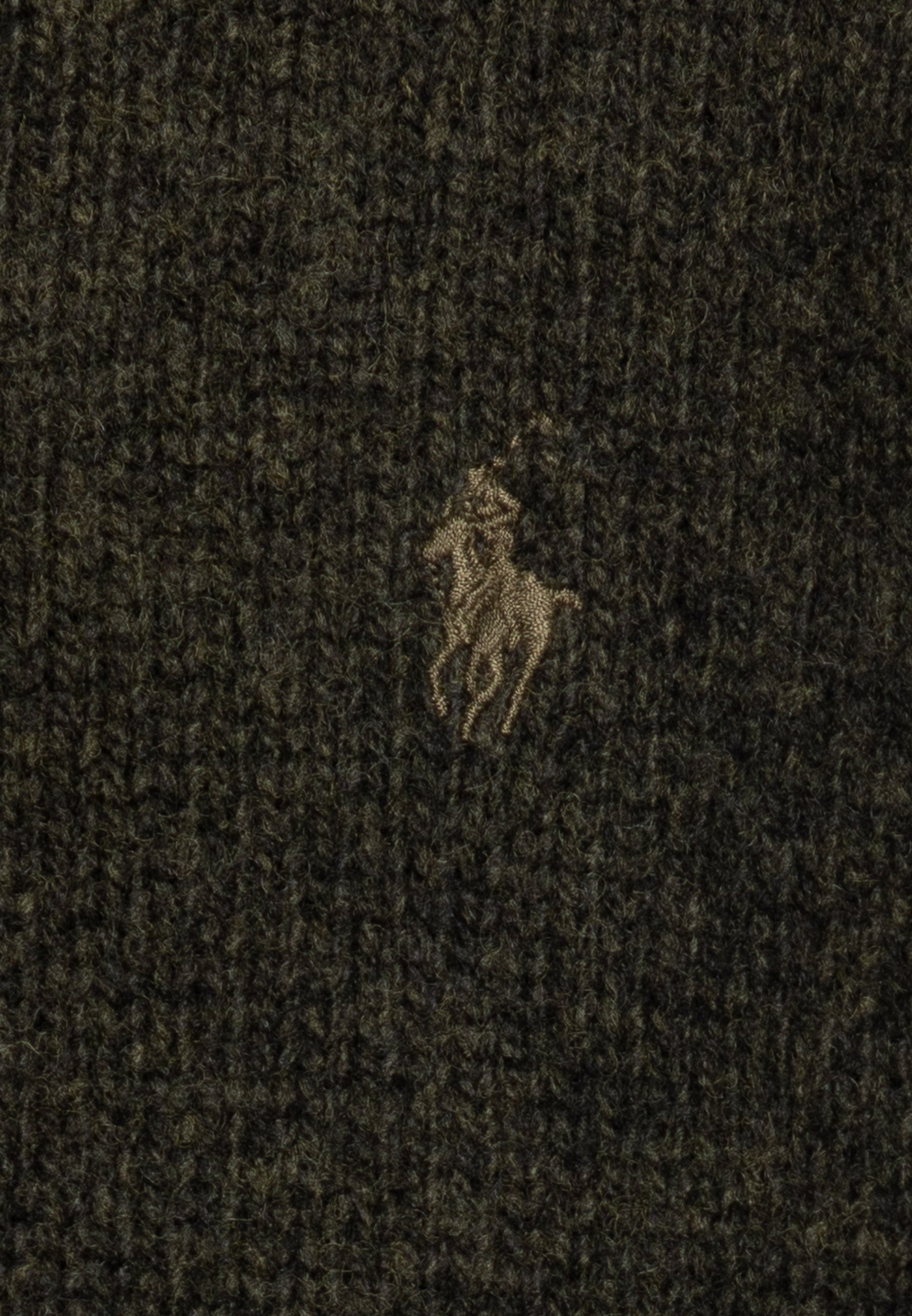 Polo Ralph Lauren Jumper - olive heather/olive