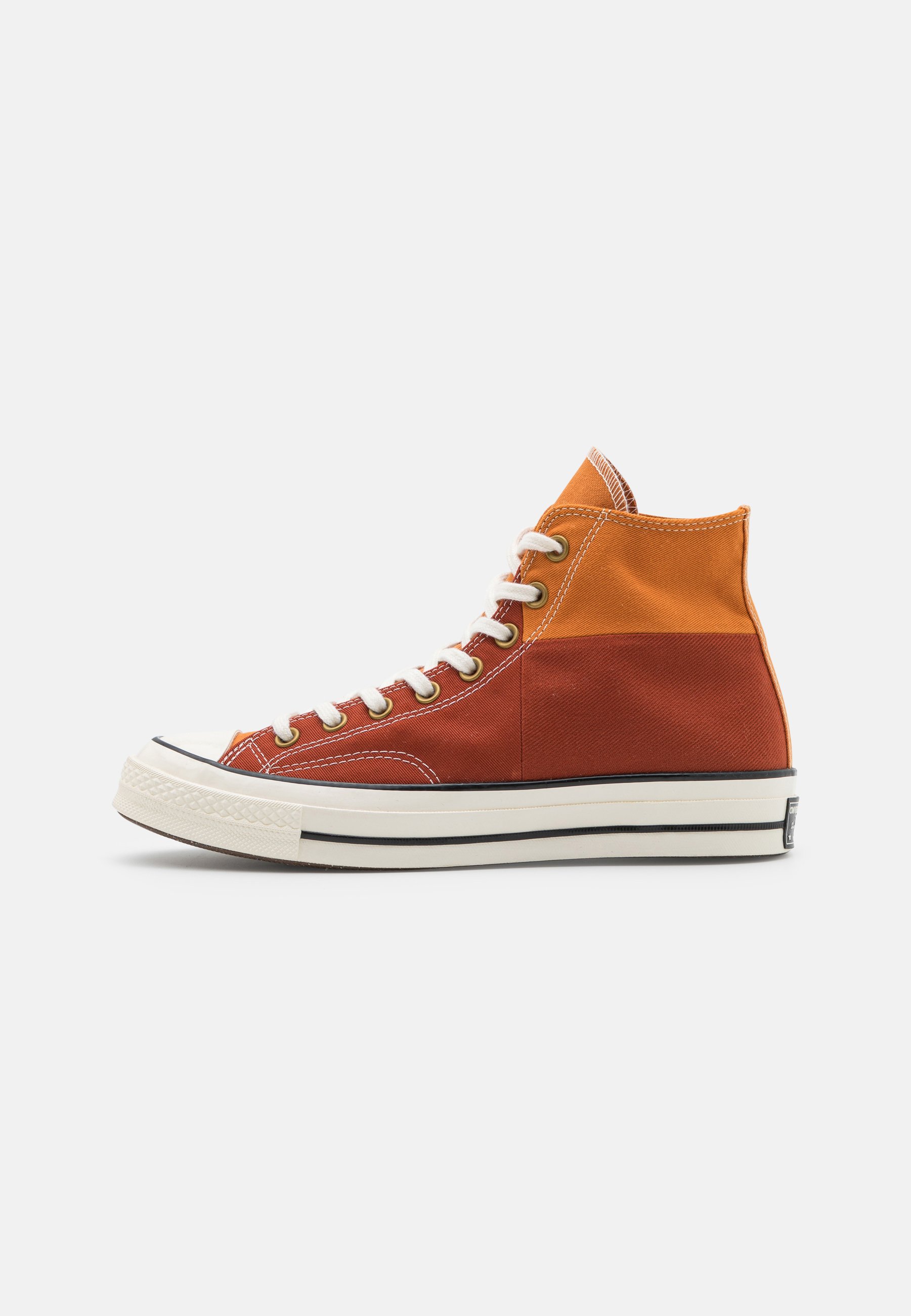 Converse CHUCK 70 - High-top trainers - monarch/rugged orange/egret/brown