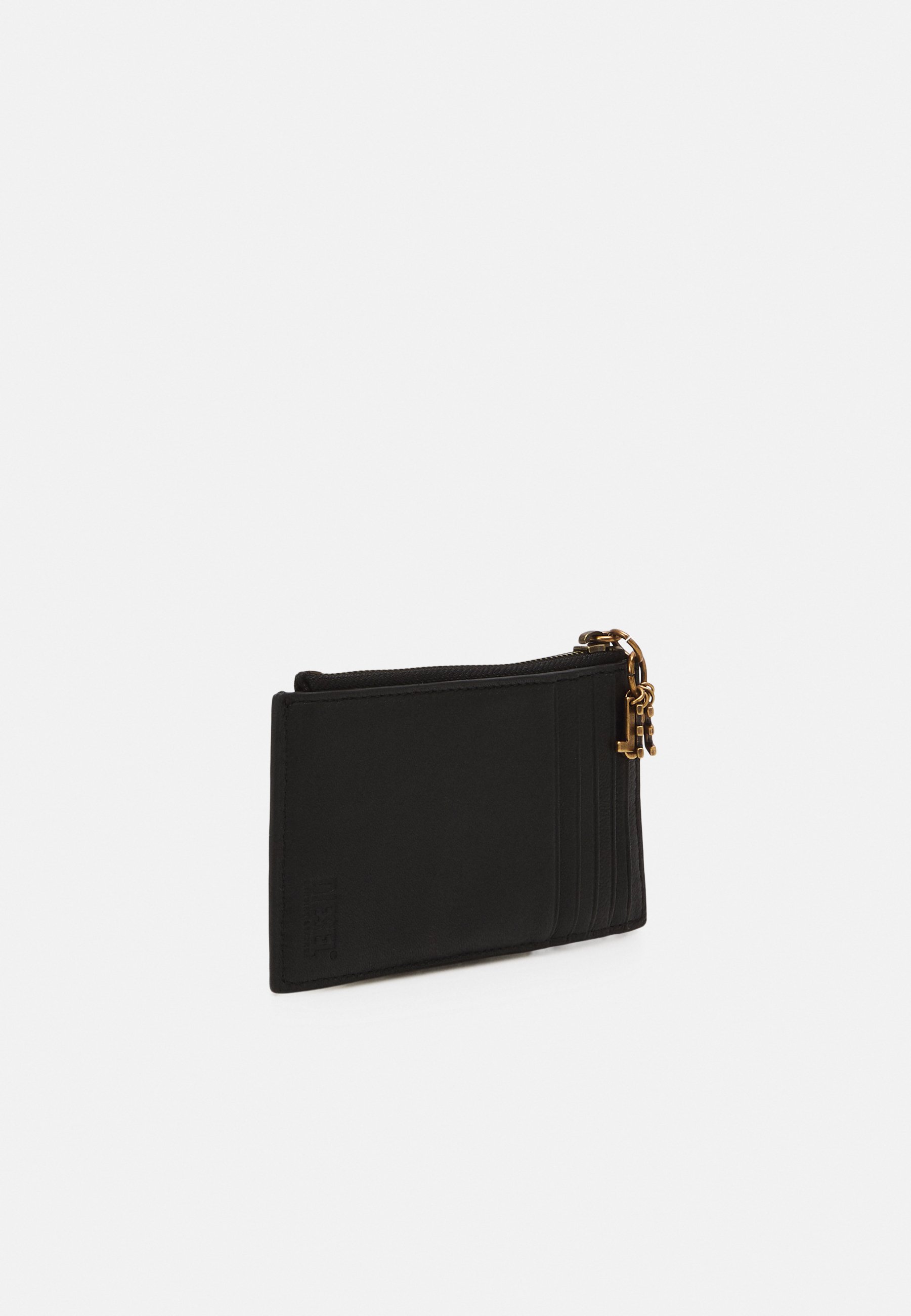 Diesel CARD HOLDER  XS - Wallet - Black/black