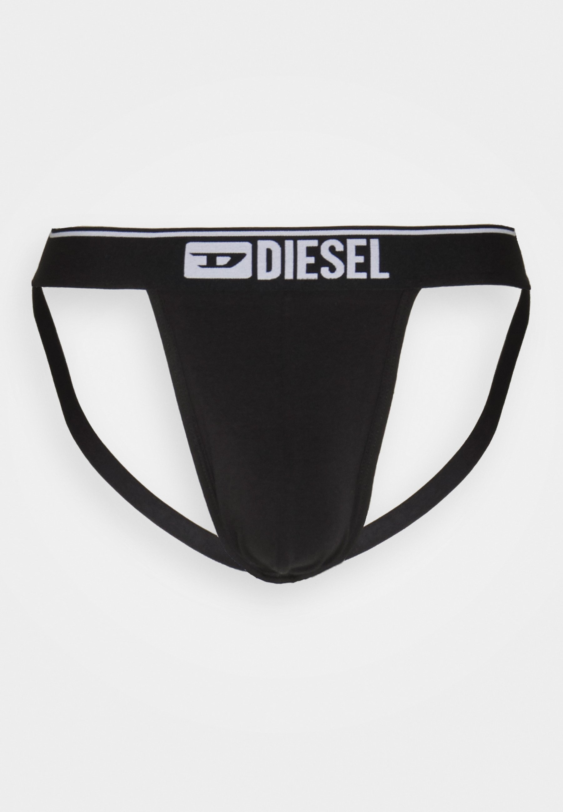 Diesel JOCKY 3 PACK - Briefs - black