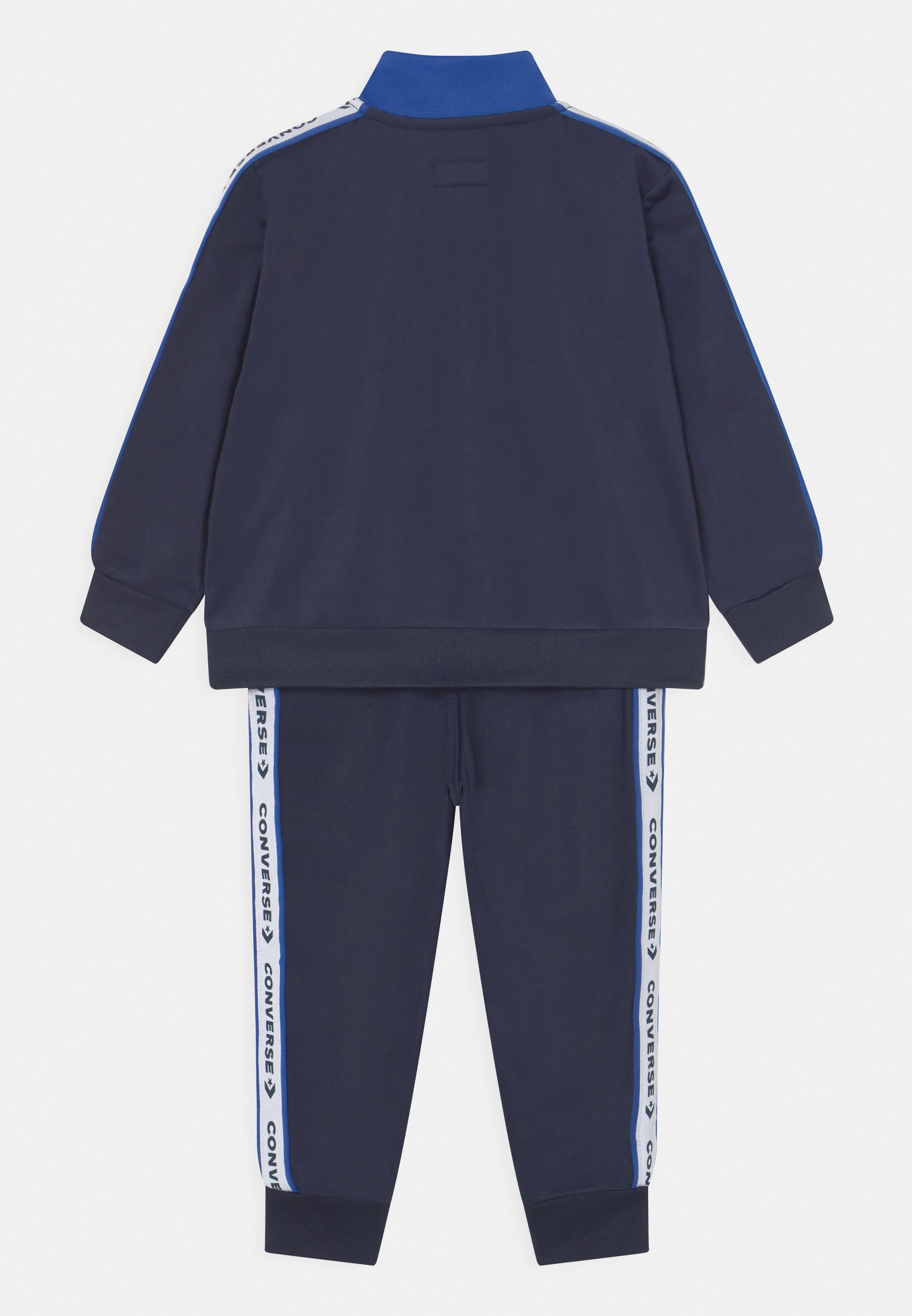 Converse CHUCK SET UNISEX - Tracksuit - obsidian/dark blue
