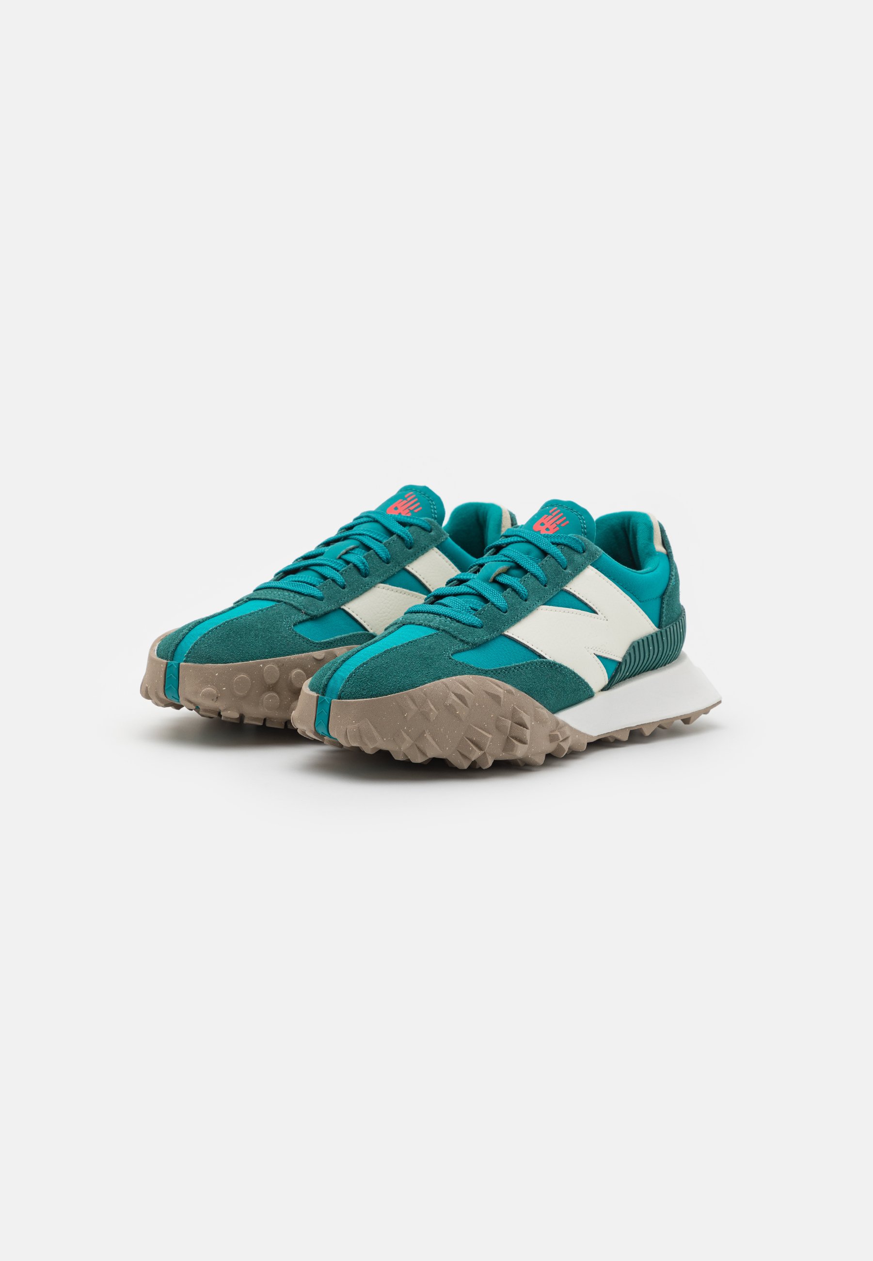 NB XC72 UNISEX - Trainers - teal/multi-coloured/teal