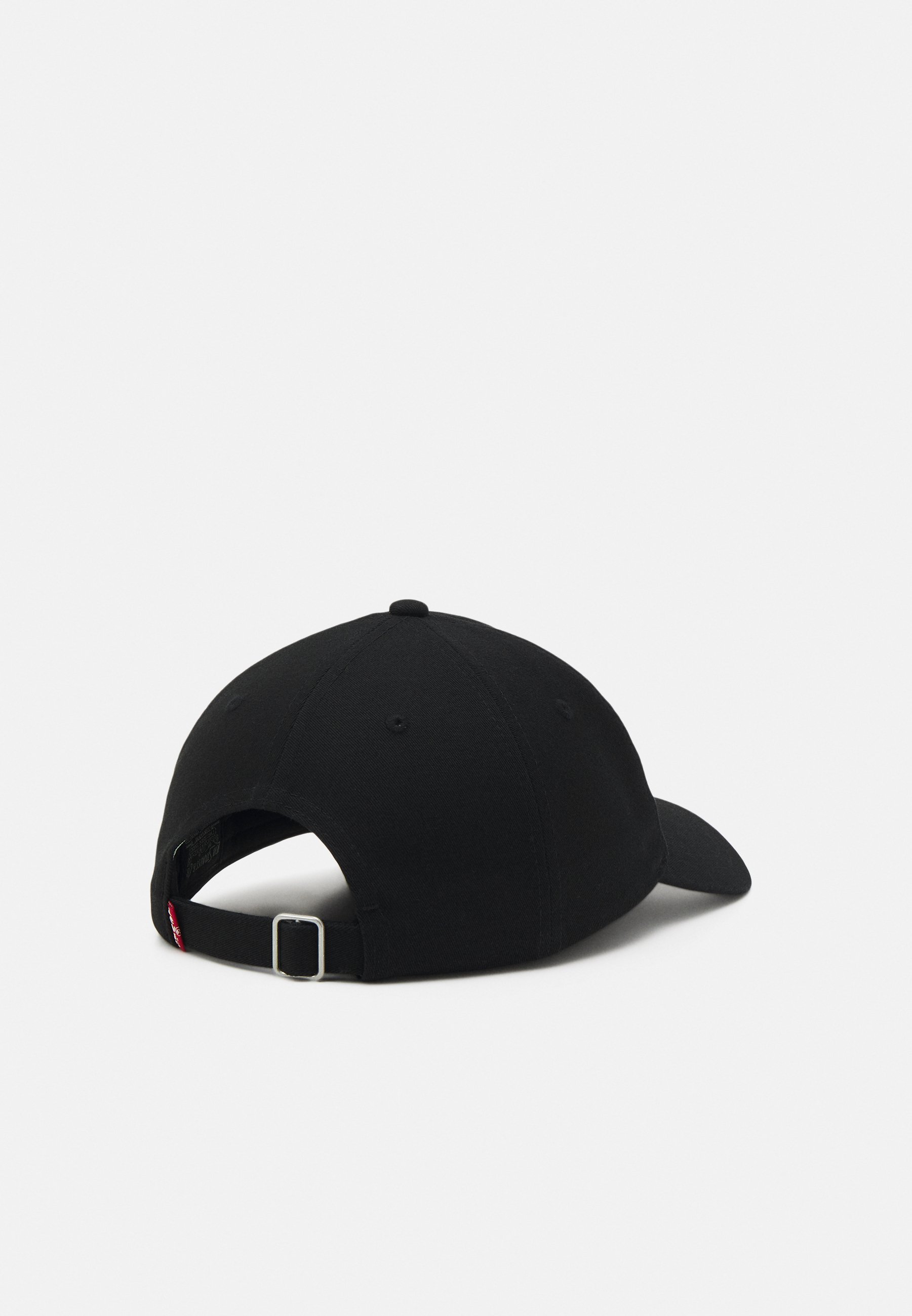 Levi's® BABY TAB LOGO UNISEX - Cap - regular black/black