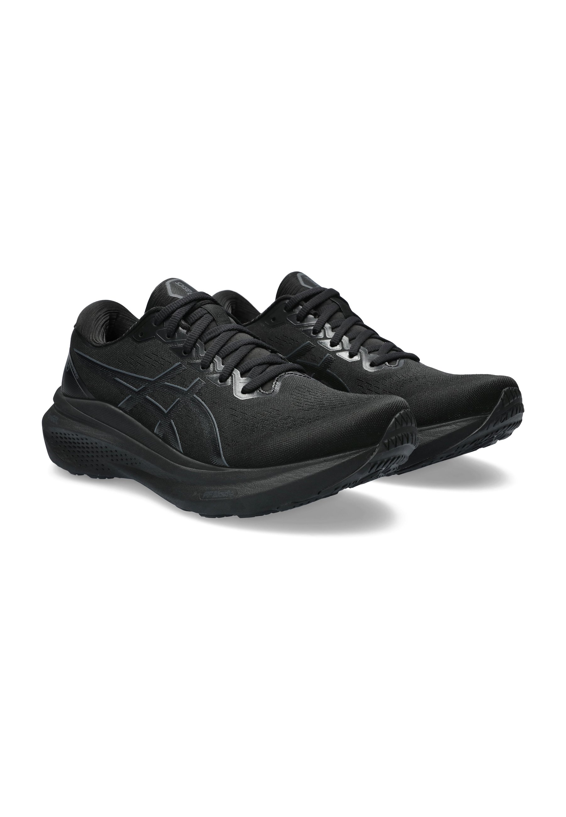 ASICS GEL-KAYANO 30 - Stabilty running shoes - black