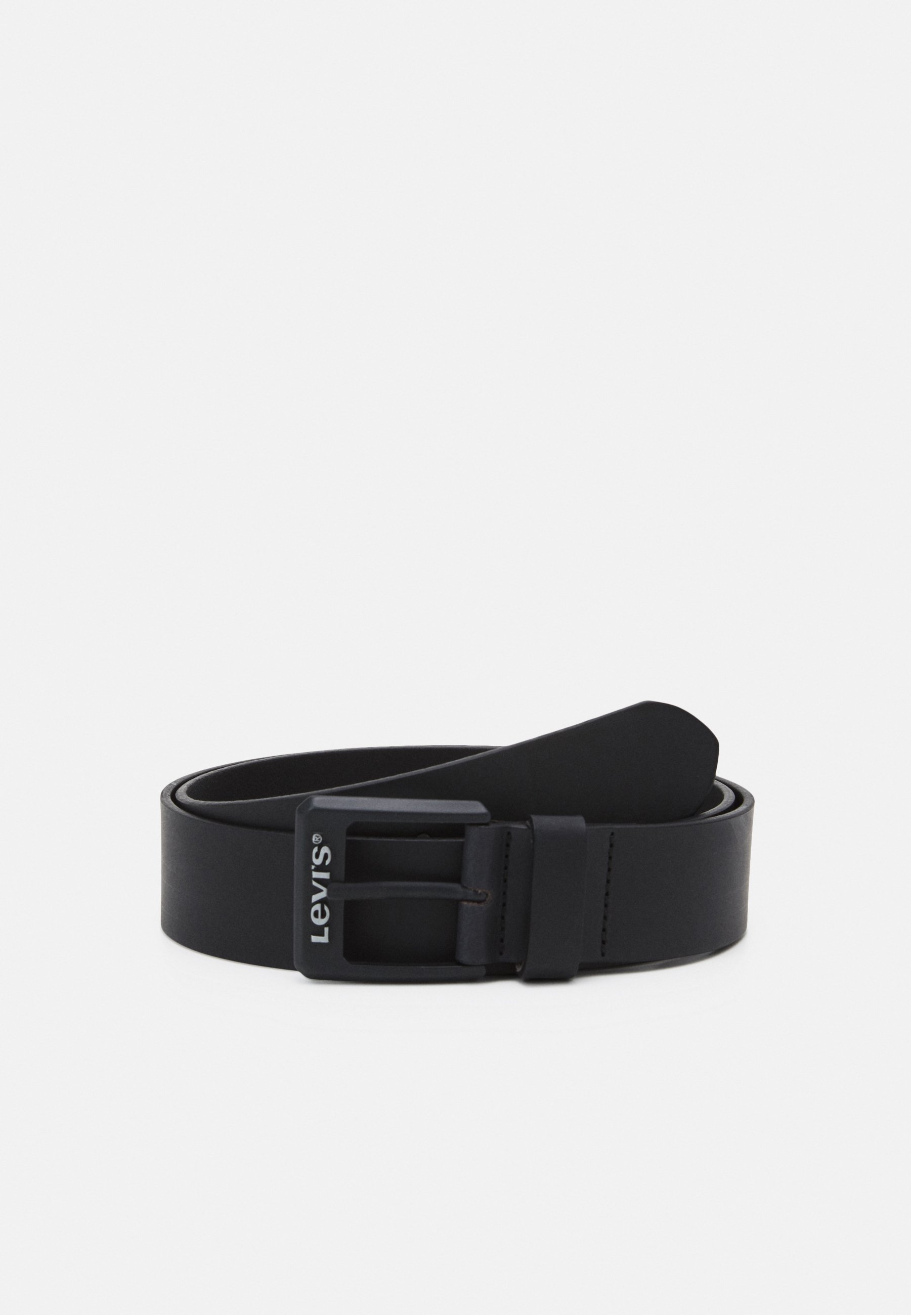 Levi's® CONTRAST  - Belt - regular black/black