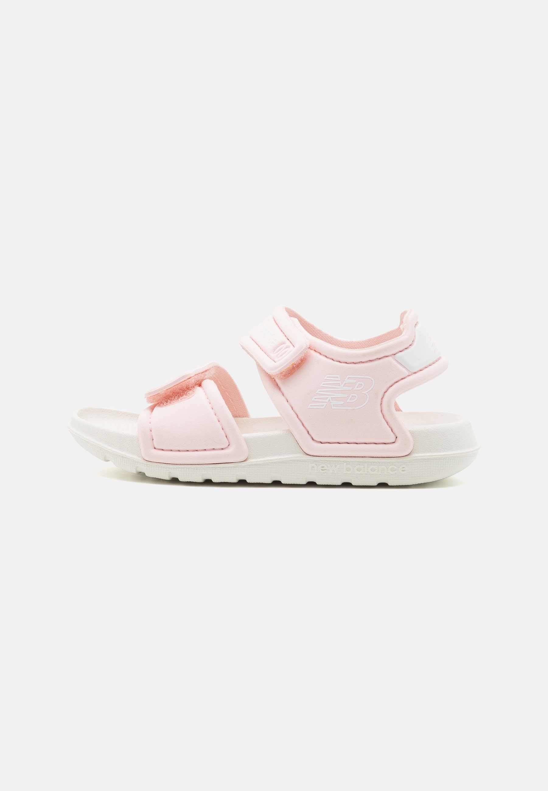 NB IOSPS UNISEX - Sandals - crystal pink/light pink