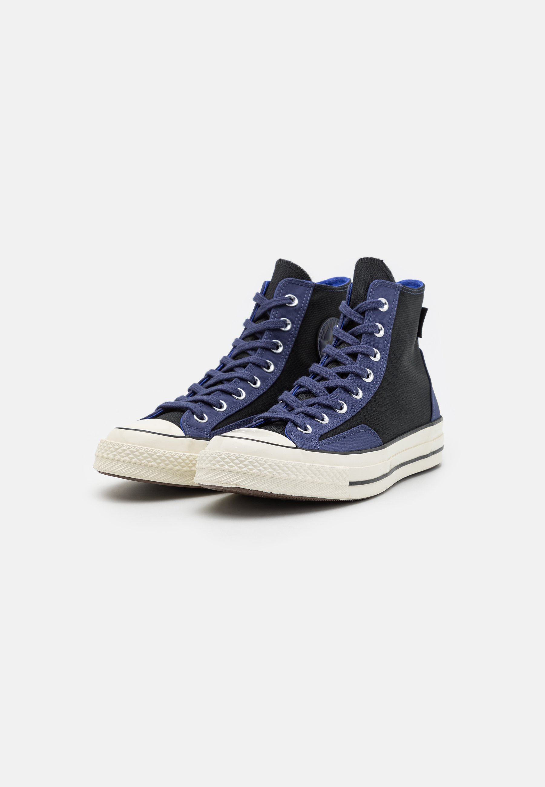 Converse CHUCK 70 SEASONAL TRANSITION UNISEX - High-top trainers - black/uncharted waters/black
