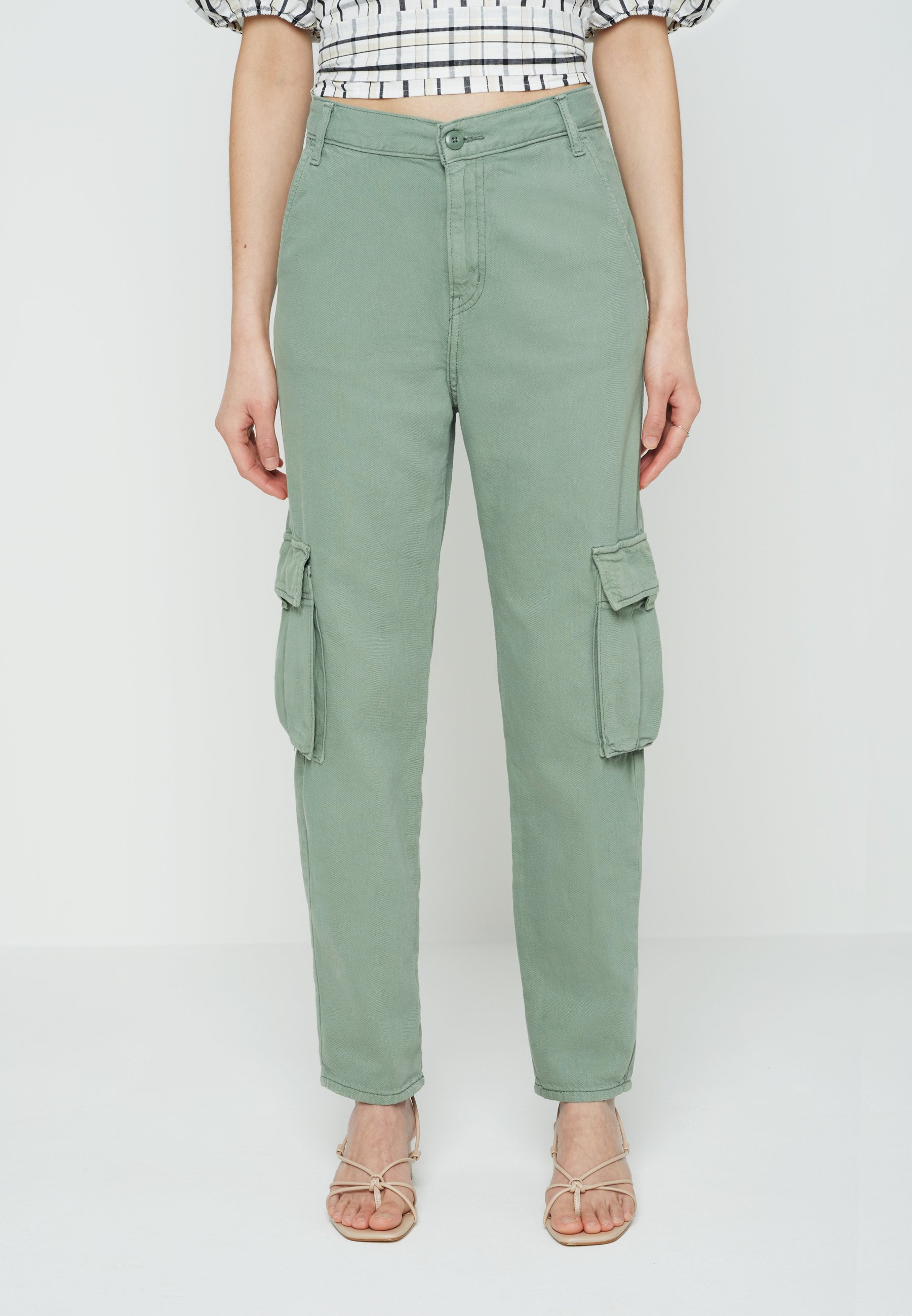 Levi's® Cargo trousers - khaki