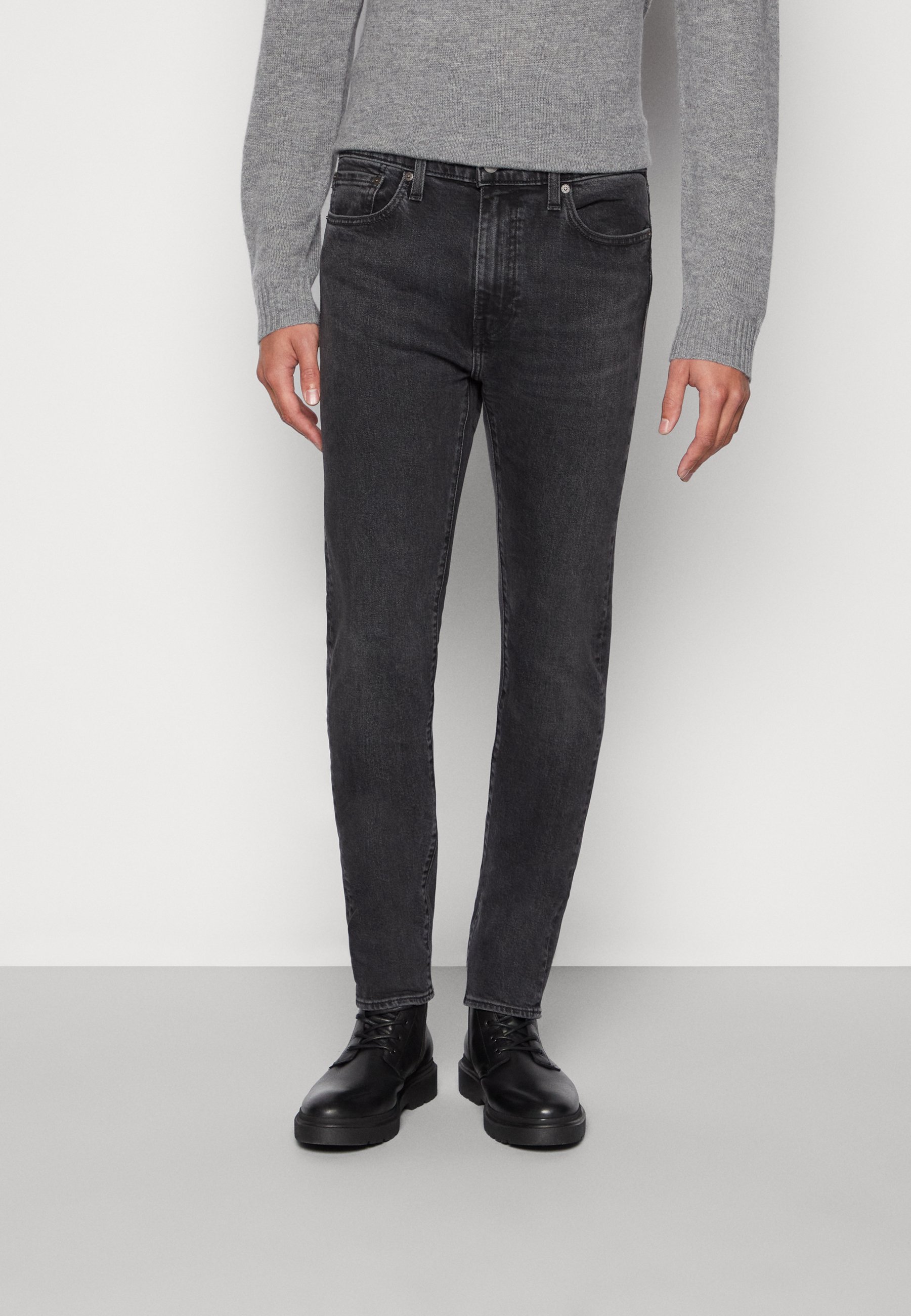 Levi's® 510™ SKINNY - Jeans Skinny Fit - kinetograph/grey denim