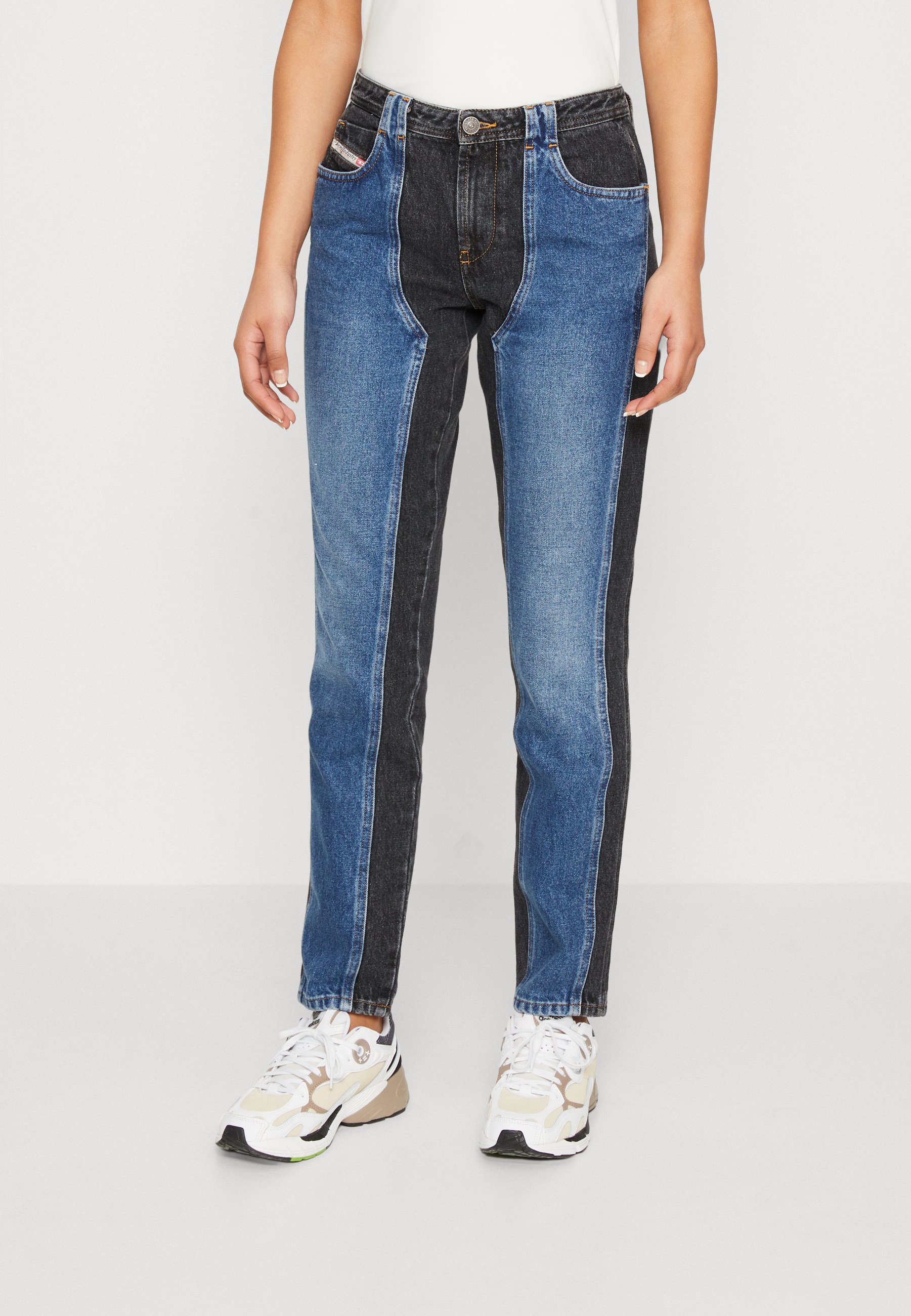 Diesel TAIL - Jeans Skinny Fit - denim/blue denim