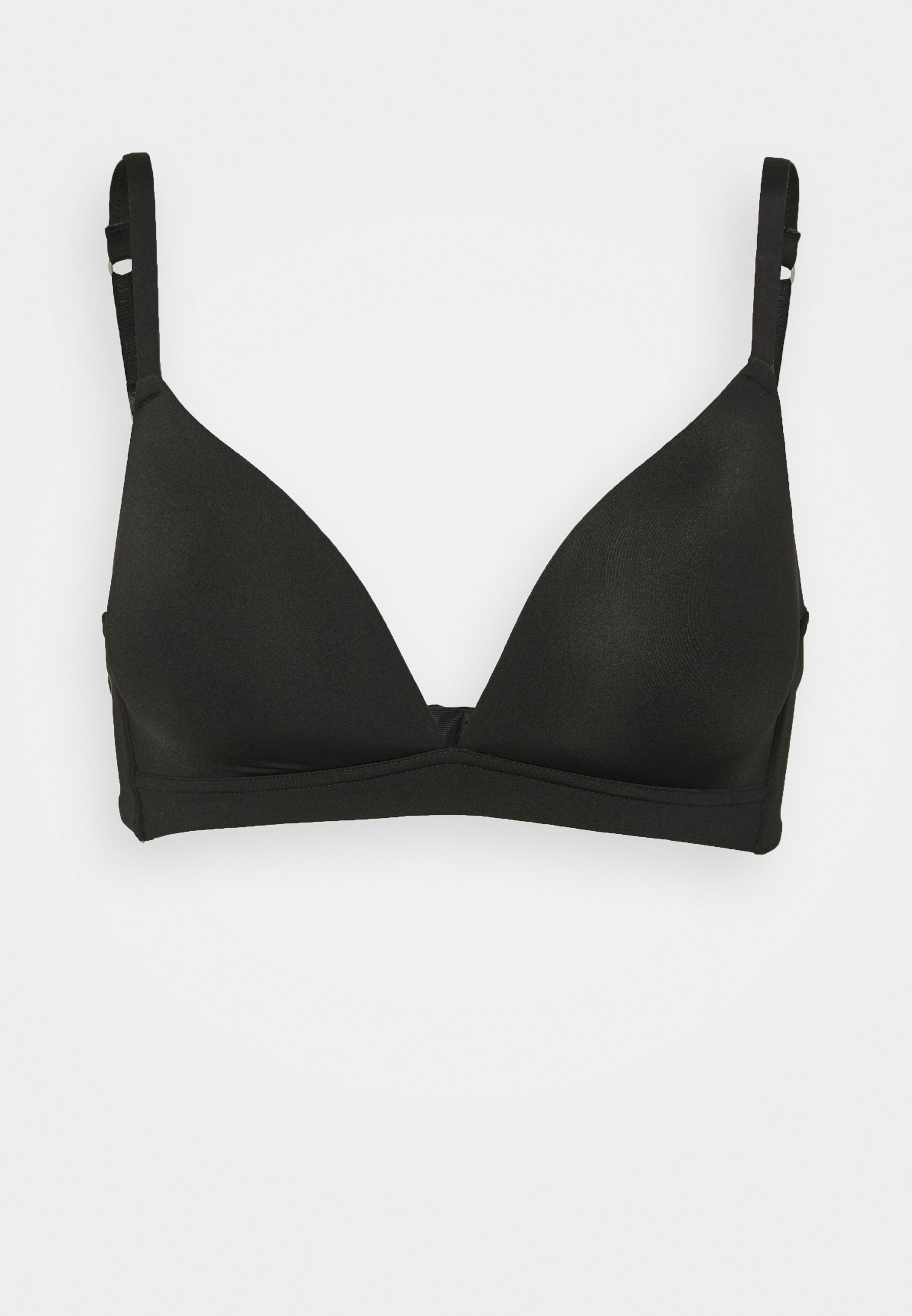 Esprit SHINY WIRELESS PADDED BRA - T-shirt bra - black