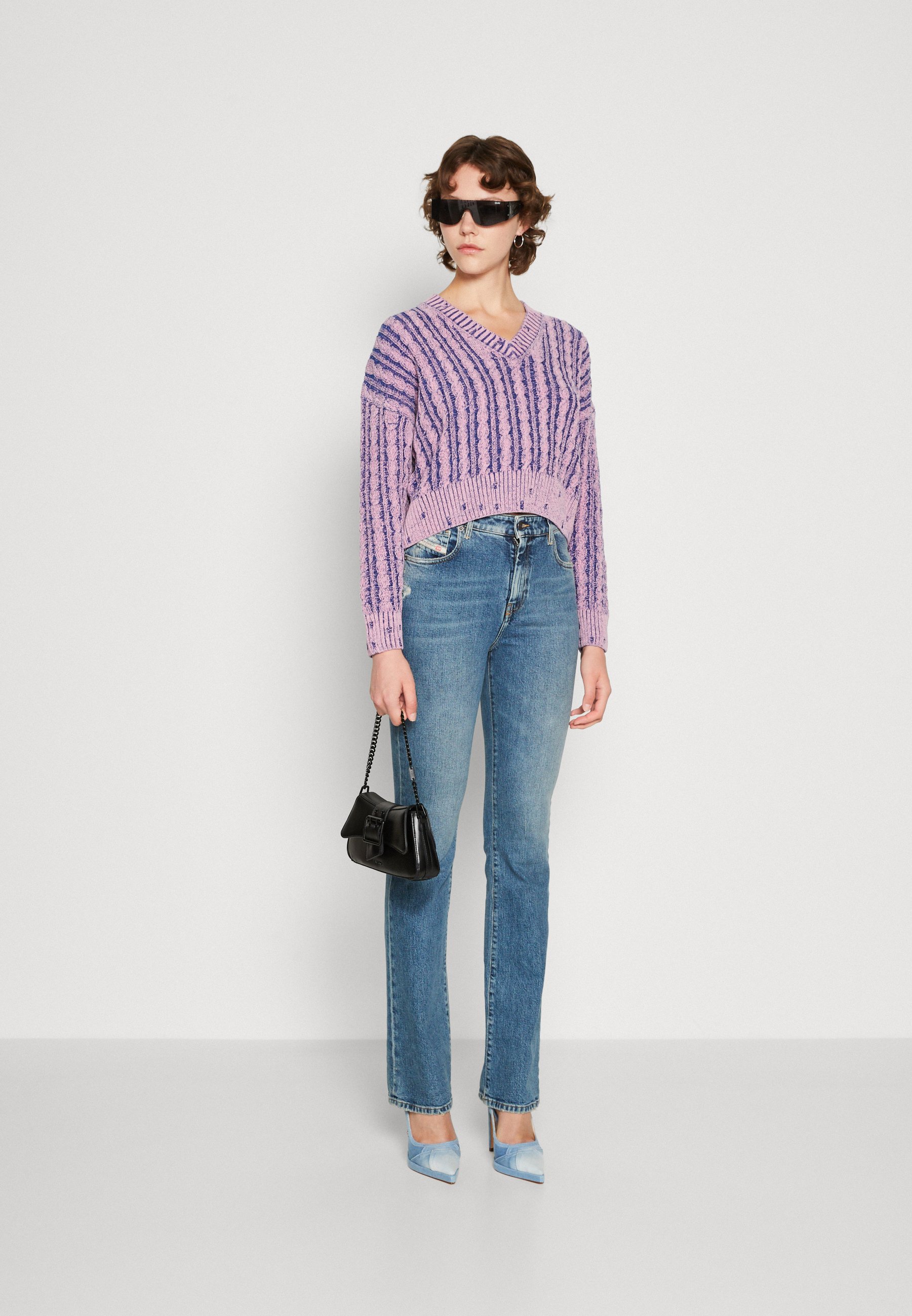 Diesel M-OXIA - Jumper - pink