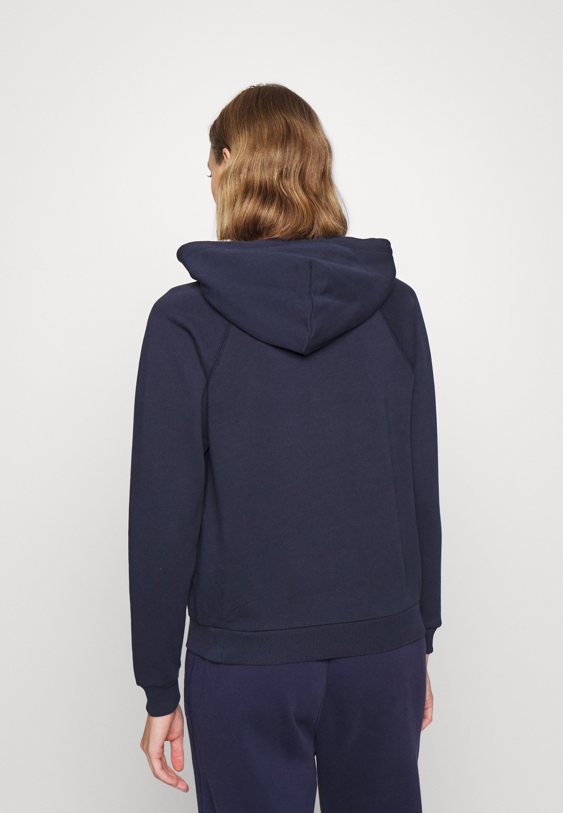 Polo Ralph Lauren LONG SLEEVE - Hoodie - hunter navy/dark blue
