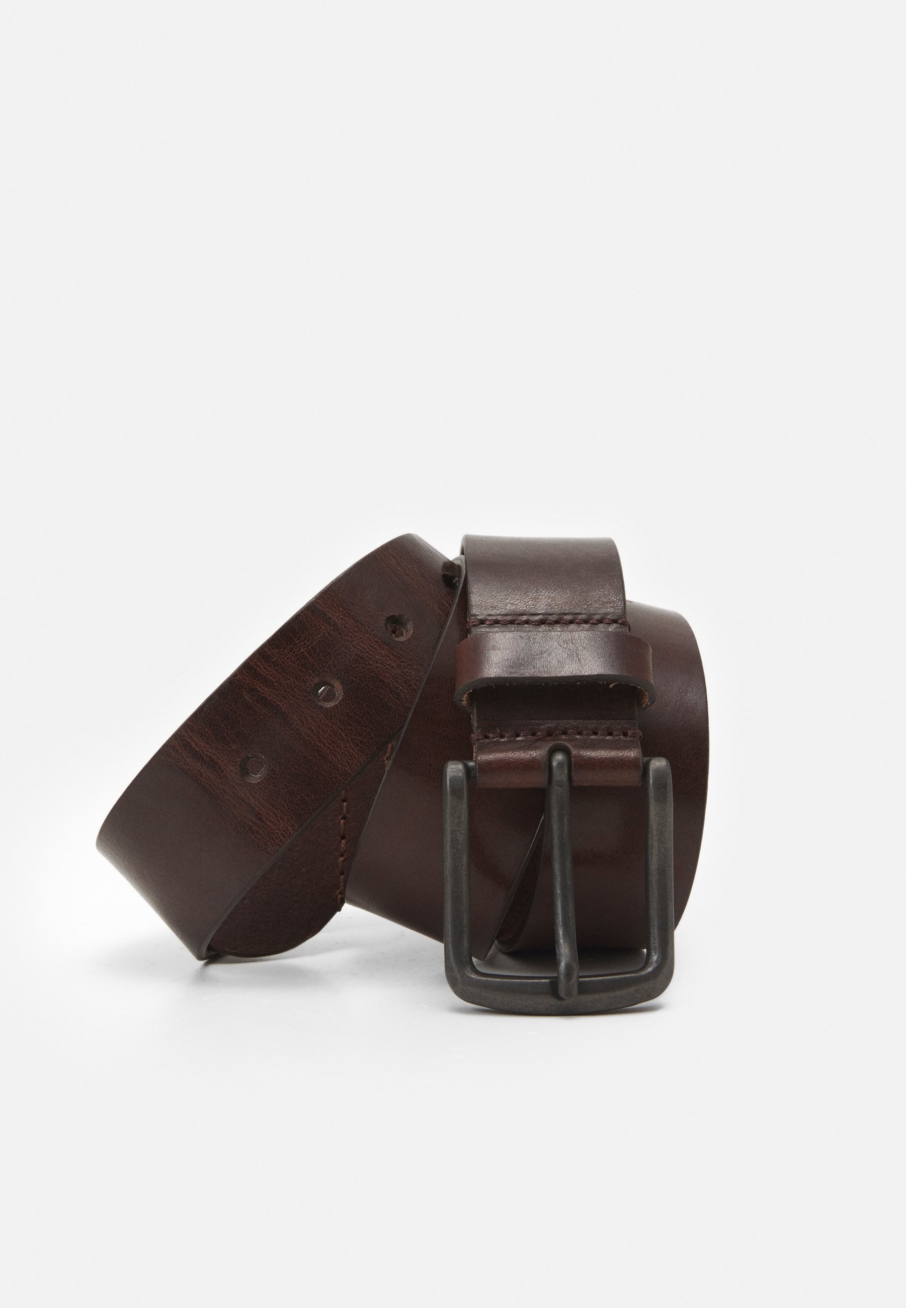 Diesel BELTS B-LINE BELT - Belt - dark brown/brown