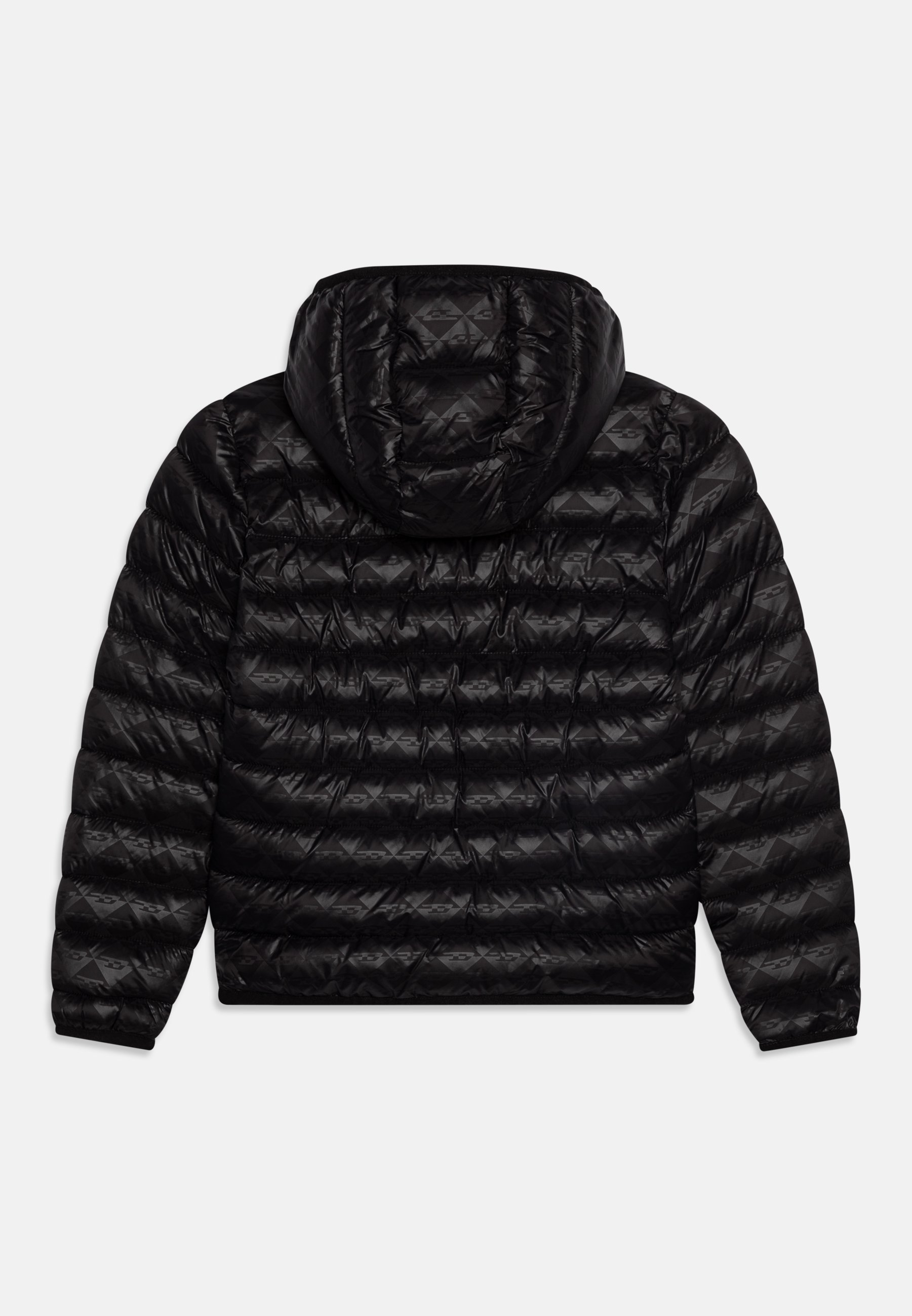 Diesel JKOPU UNISEX - Winter jacket - nero/black