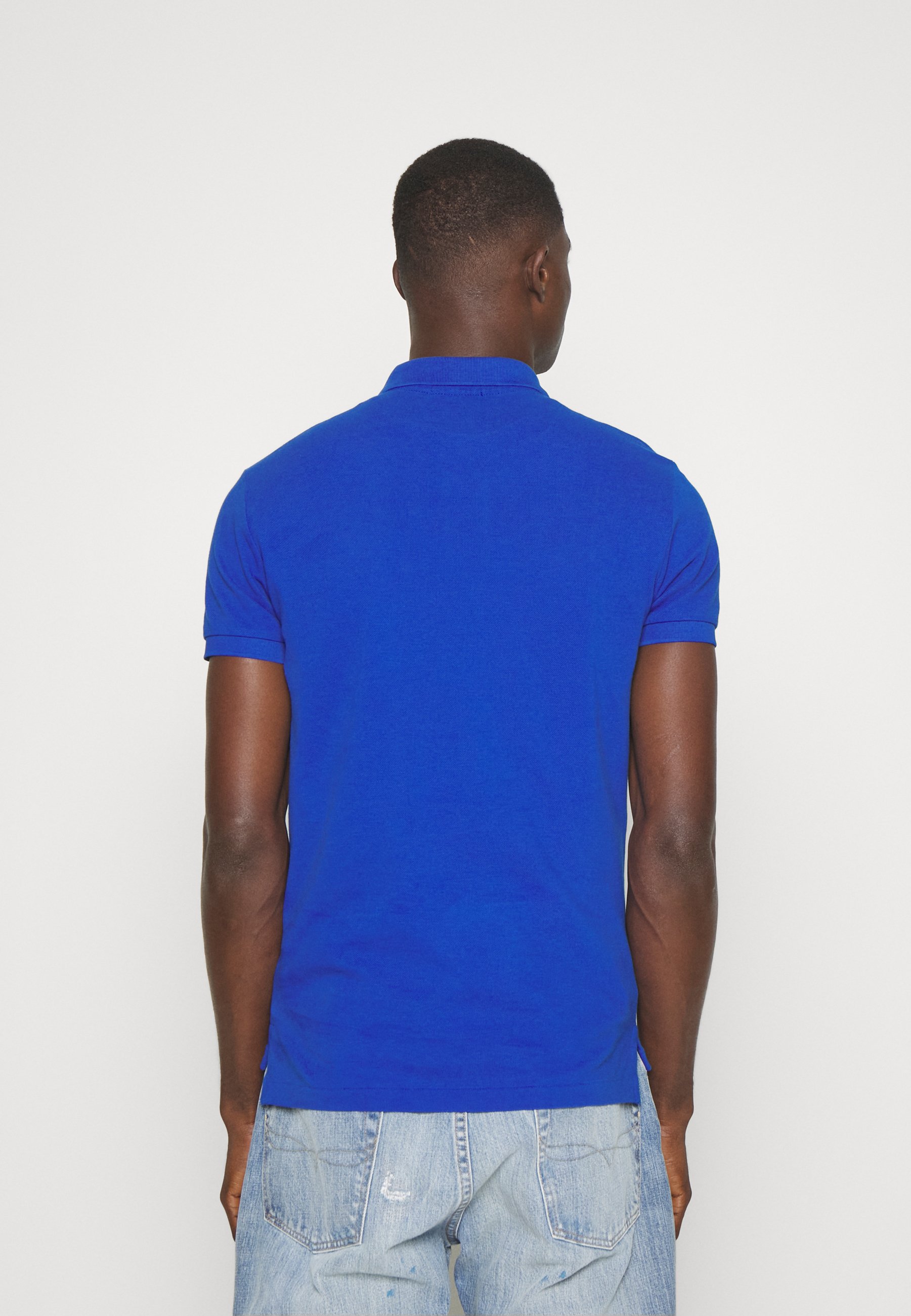 Polo Ralph Lauren SHORT SLEEVE - Polo shirt - sapphire star/royal blue