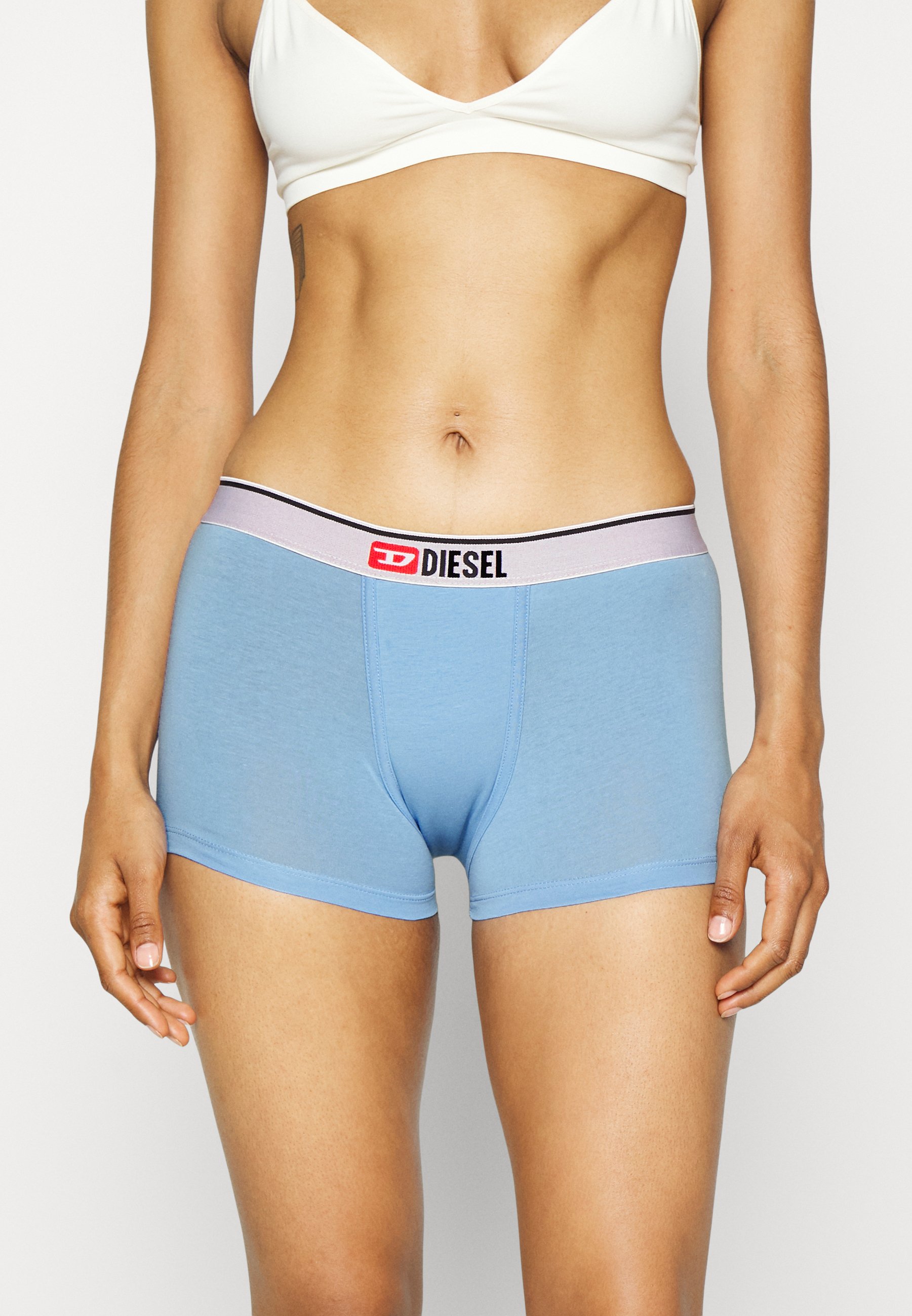 Diesel MYAS 2 PACK - Pants - blue