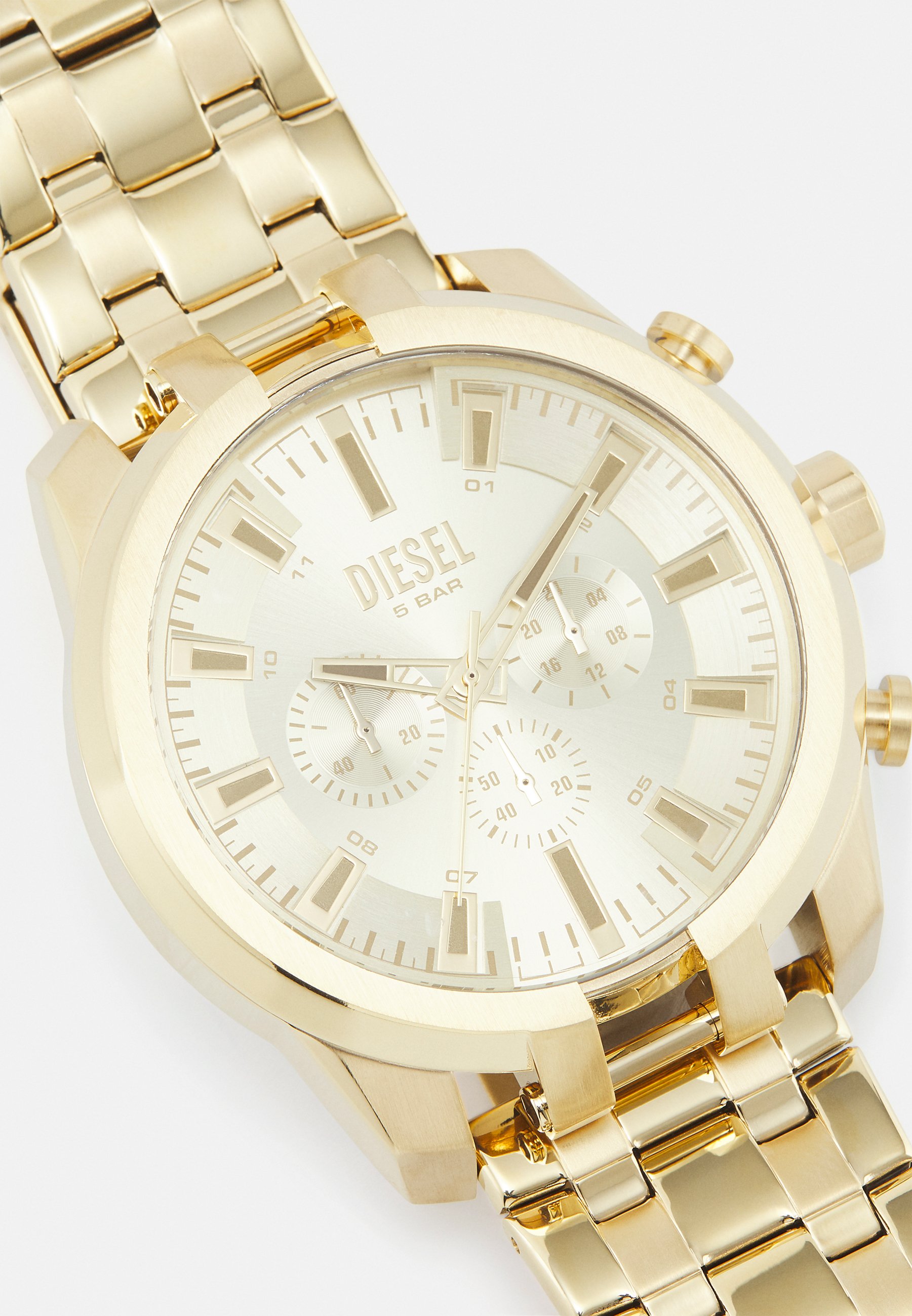 Diesel SPLIT - Watch - gold-coloured