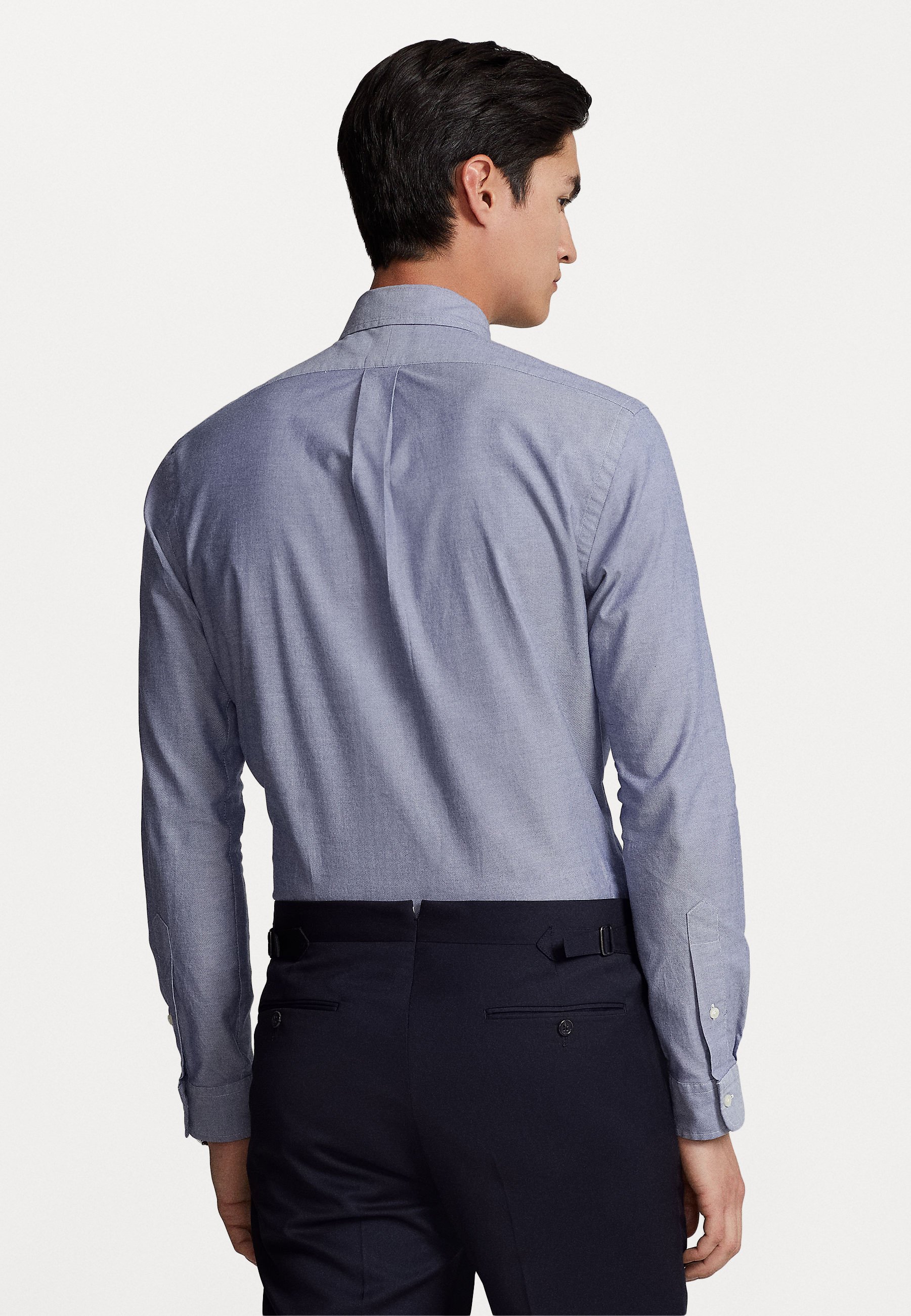 Polo Ralph Lauren LONG SLEEVE SPORT - Shirt - navy/dark blue