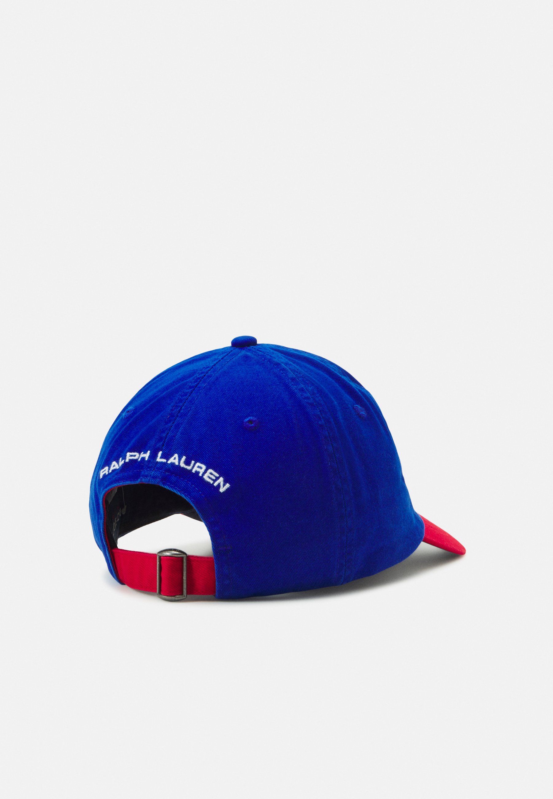 Polo Ralph Lauren UNISEX - Cap -  red/sapphire star/blue