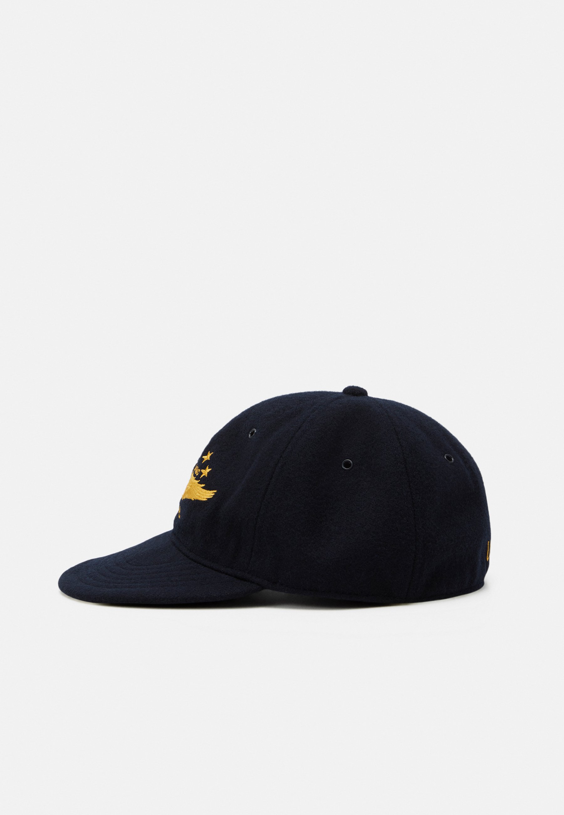 Polo Ralph Lauren WOOL-BLEND FITTED BALL CAP - Cap - collection navy/dark blue