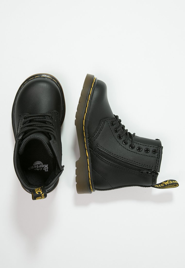 Dr. Martens 1460 T Softy - Lace-up ankle boots - schwarz/black