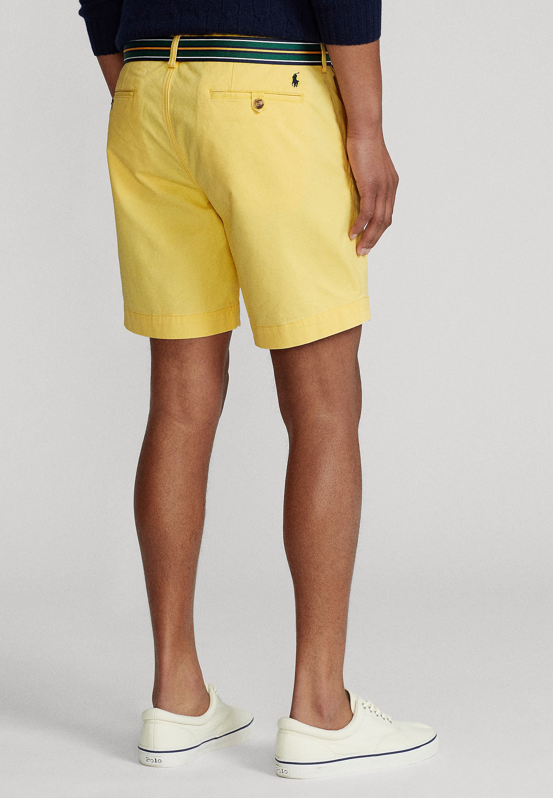Polo Ralph Lauren FLAT - Shorts - corn yellow/yellow