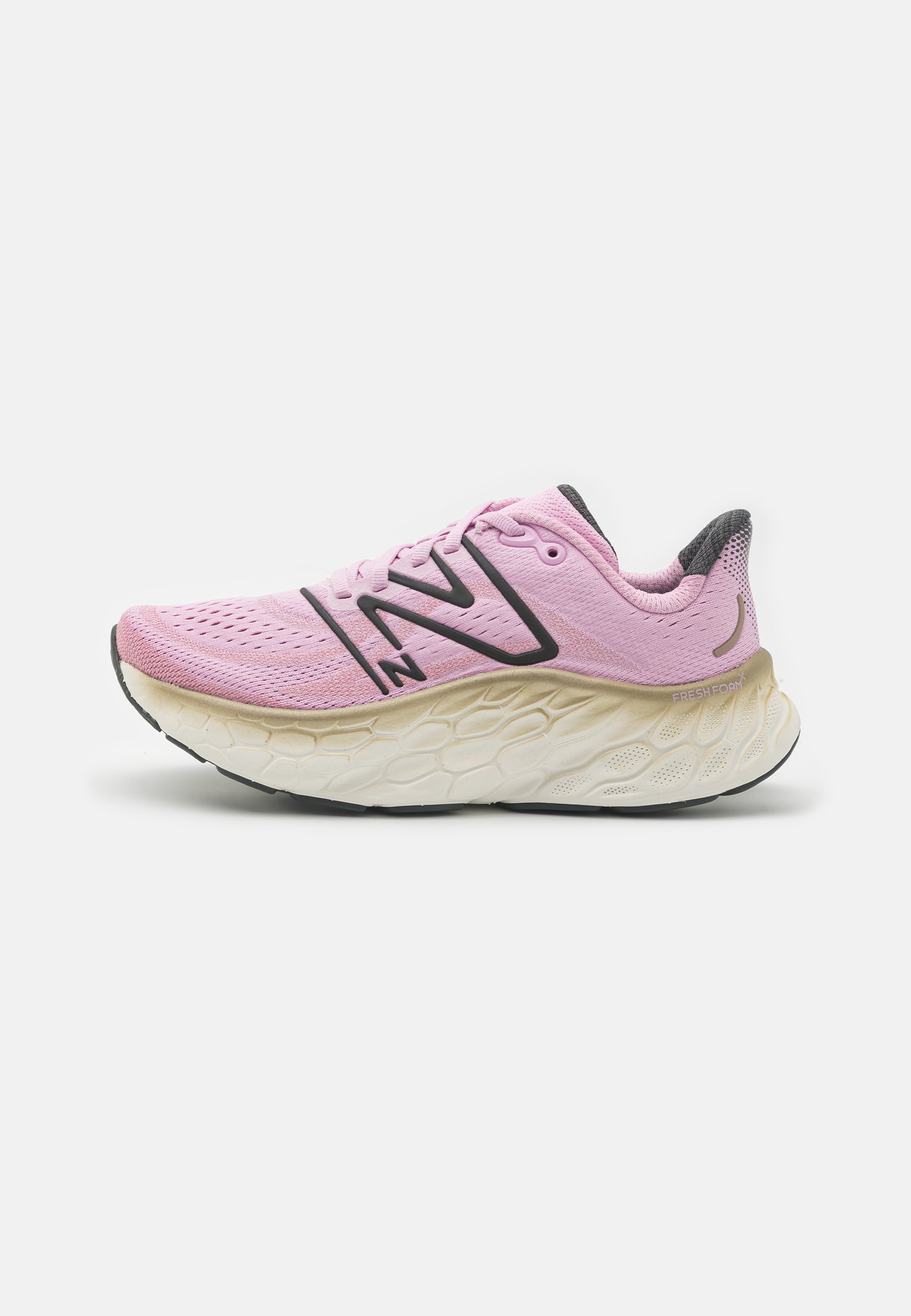 NB FRESH FOAM X MORE V4 - Neutral running shoes - lilac cloud/light pink