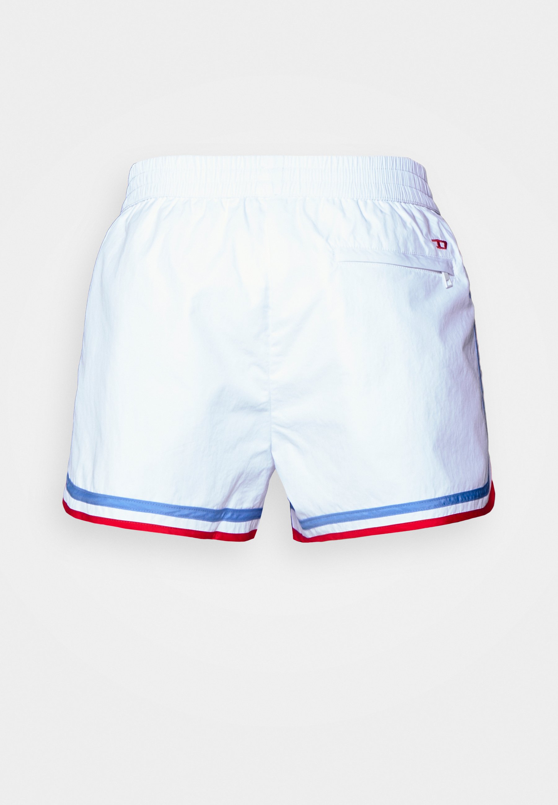 Diesel Swimming shorts - white/off-white
