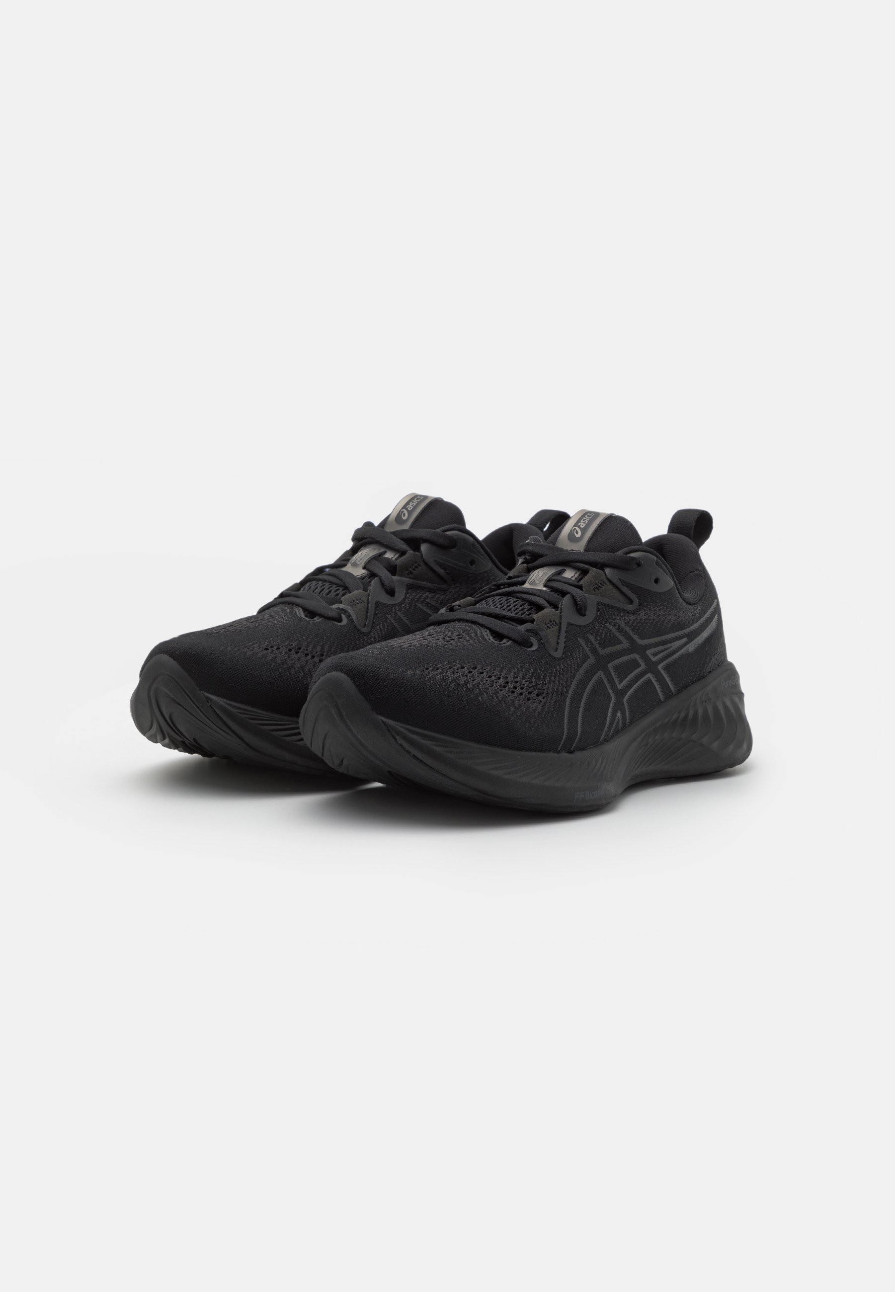 ASICS GEL-CUMULUS 25 - Neutral running shoes - black/gunmetal/black