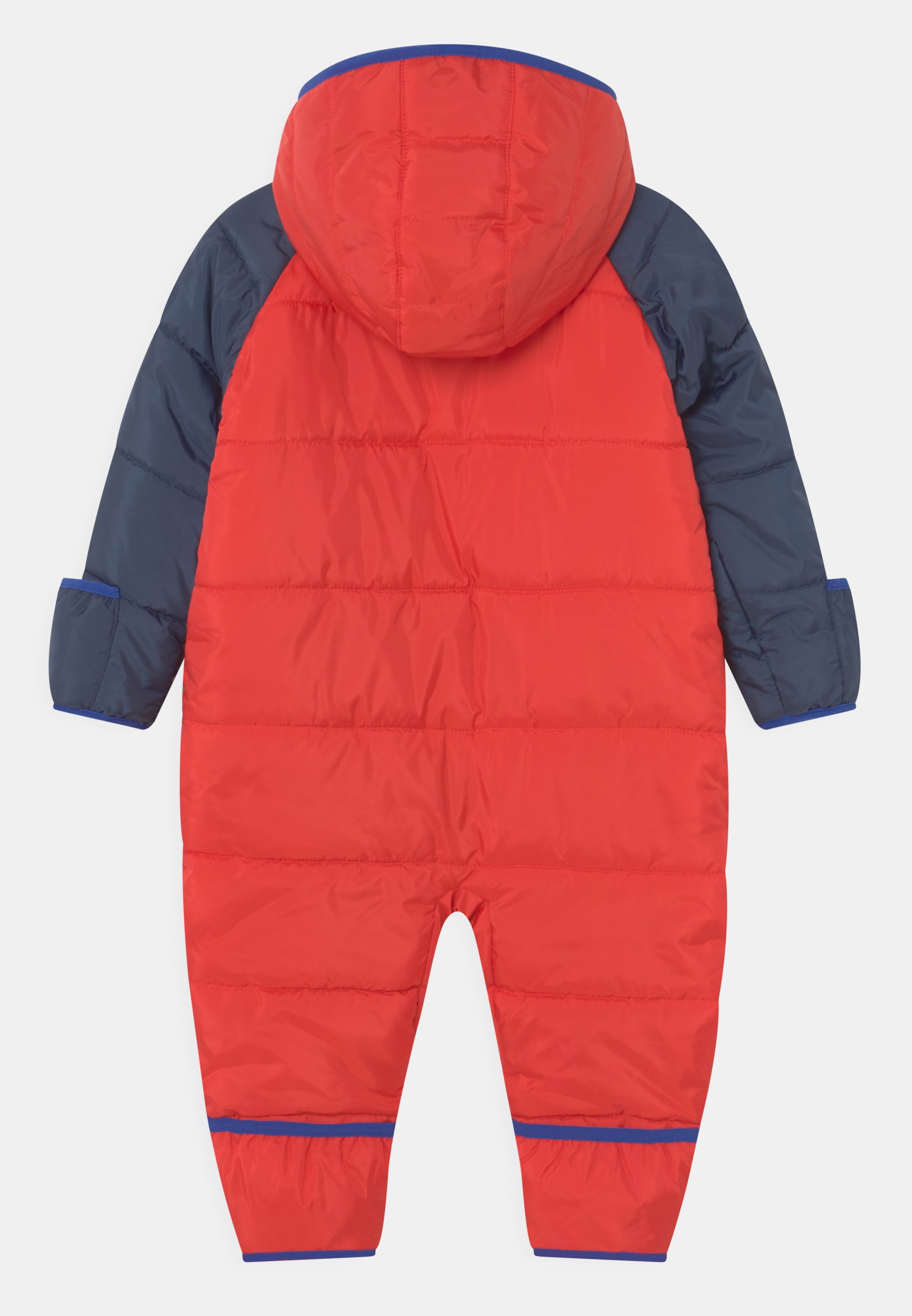 Converse COLOR BLOCK SNOW SUIT UNISEX - Snowsuit - university red/red