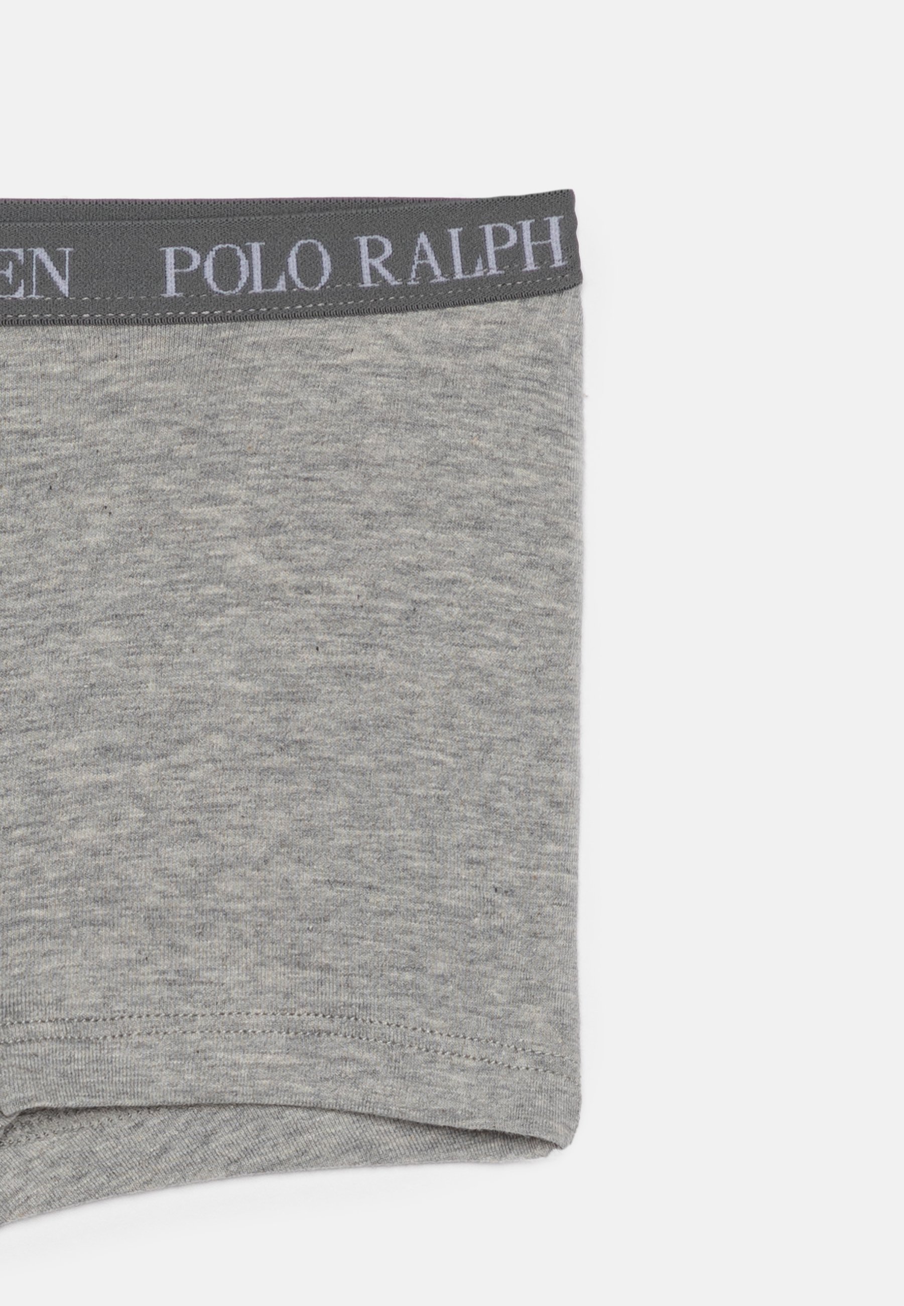 Polo Ralph Lauren SOLID 2 PACK - Pants - andover heather/grey