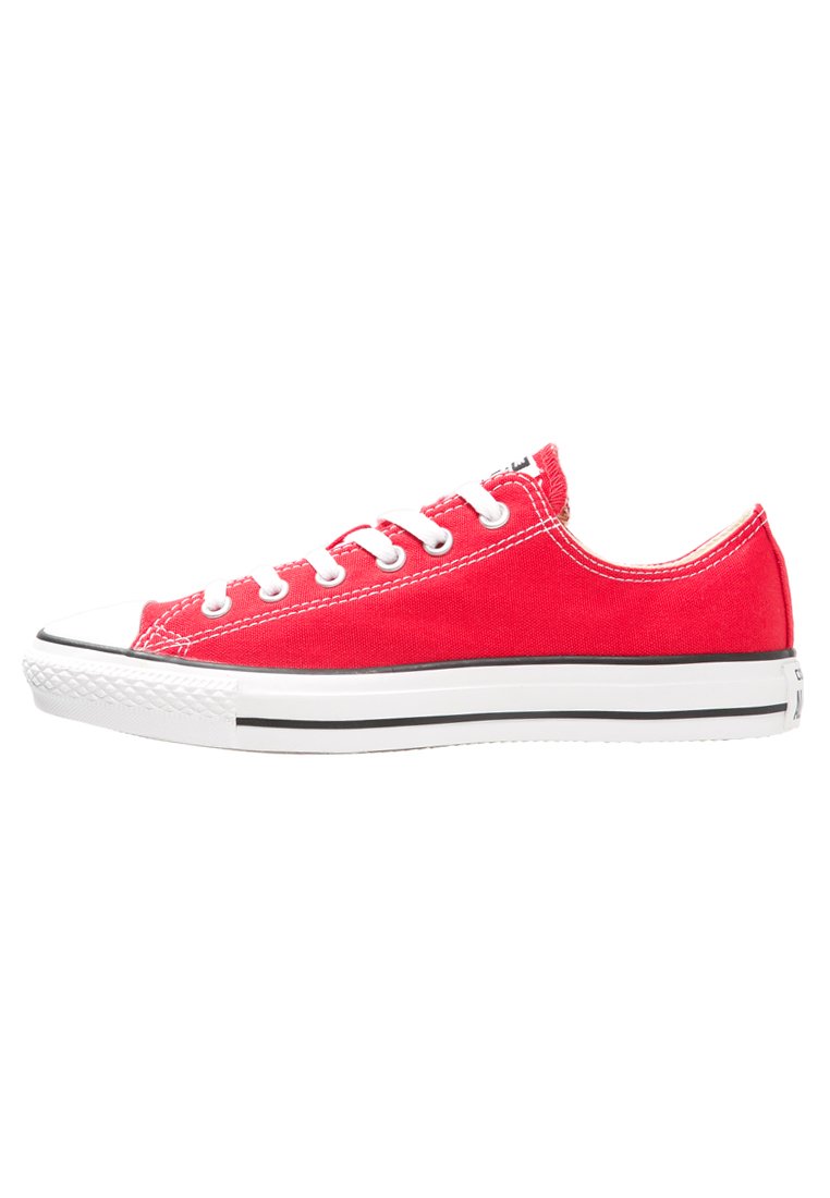 Converse CHUCK TAYLOR ALL STAR OX - Trainers - red