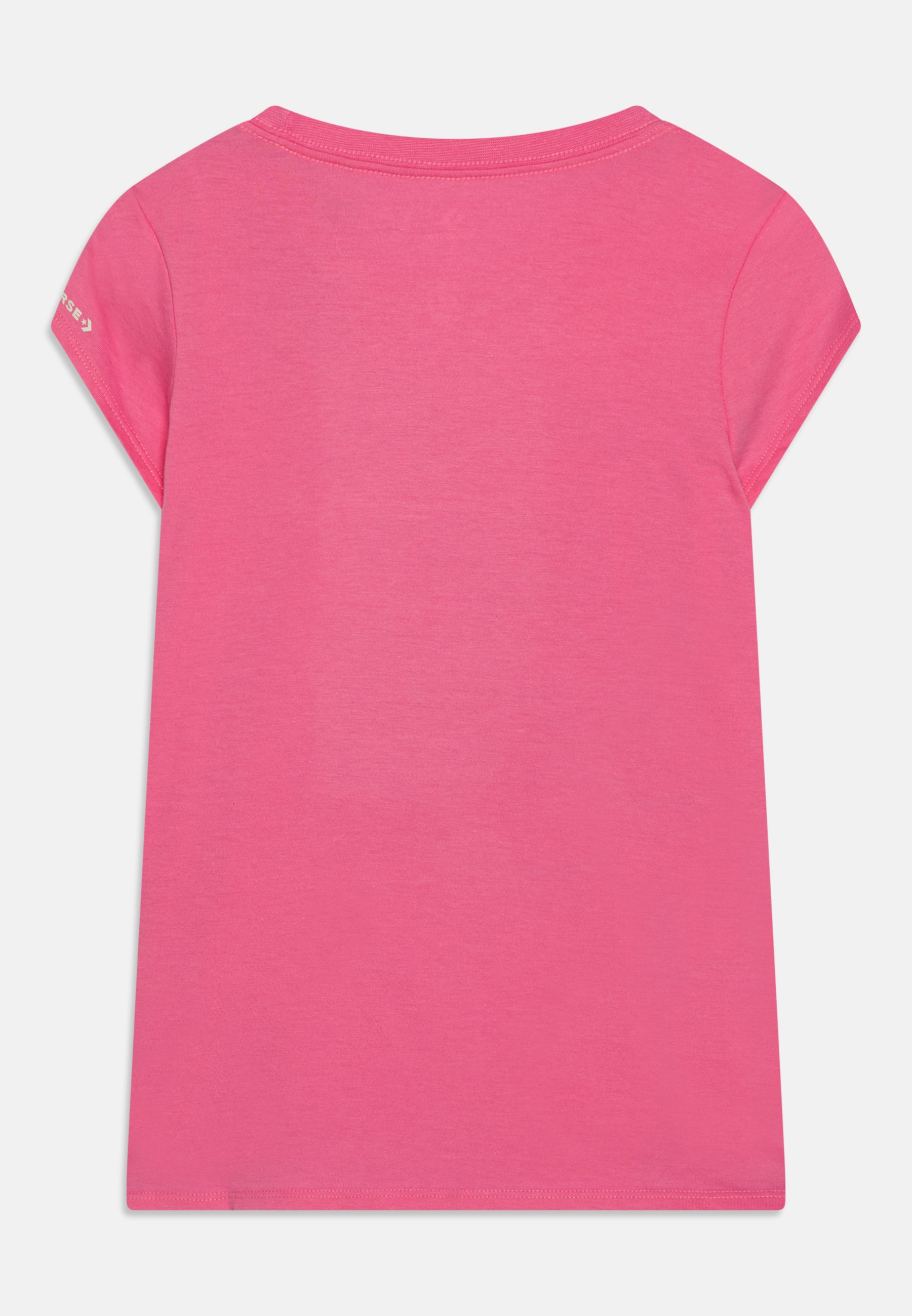 Converse CHUCK TAYLOR CLASSIC - Print T-shirt - pink/light pink