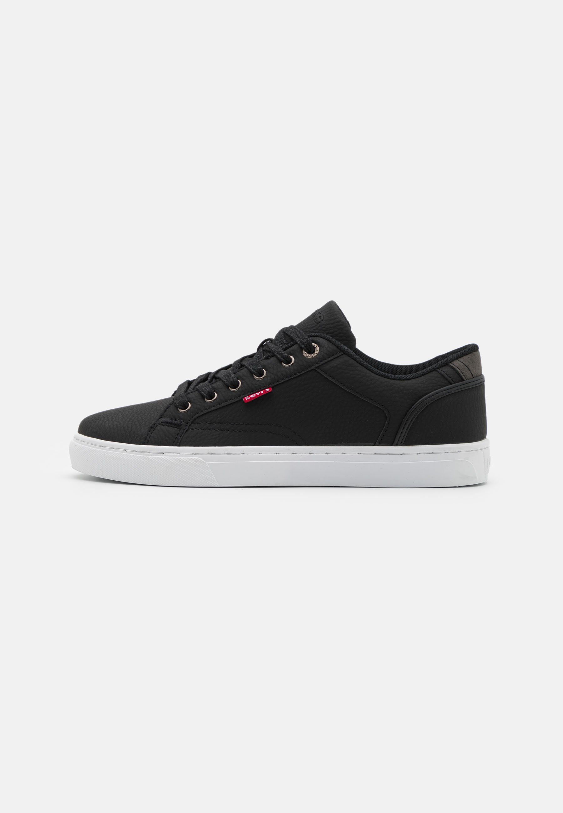 Levi's® COURTRIGHT - Trainers - black