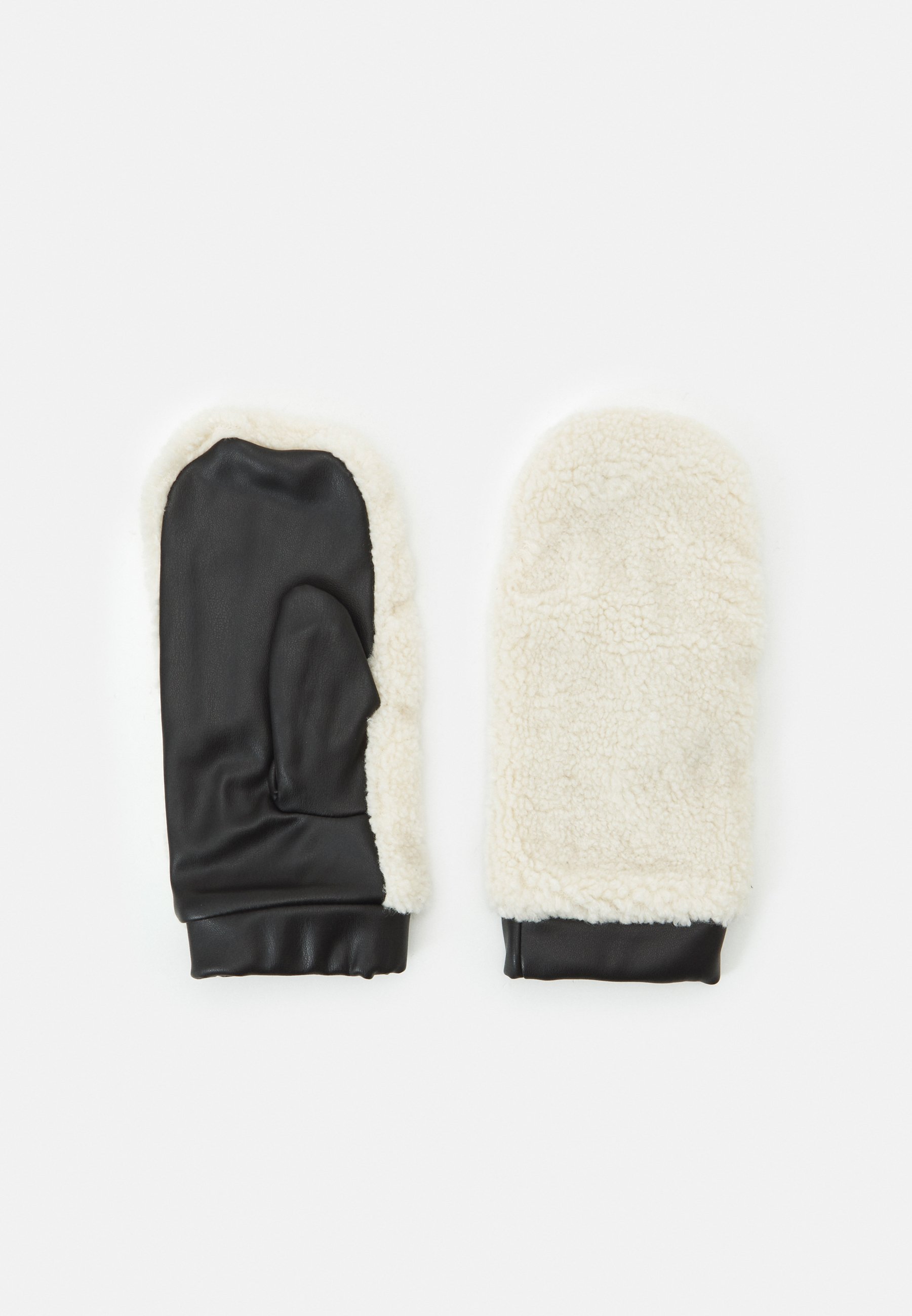 Esprit Mittens - black