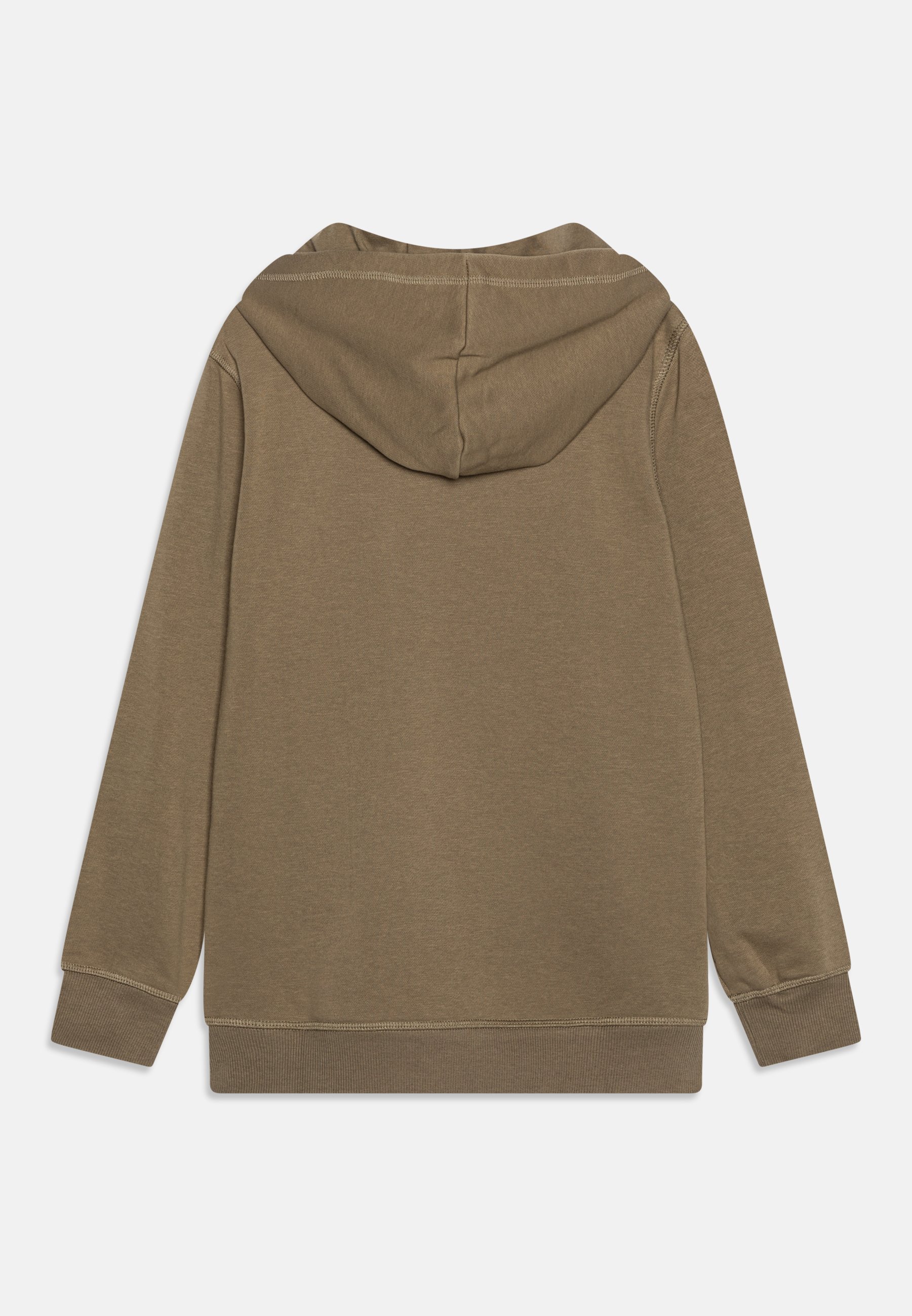 NB ESSENTIALS REIMAGINED HOODIE UNISEX - Sweatshirt - olive