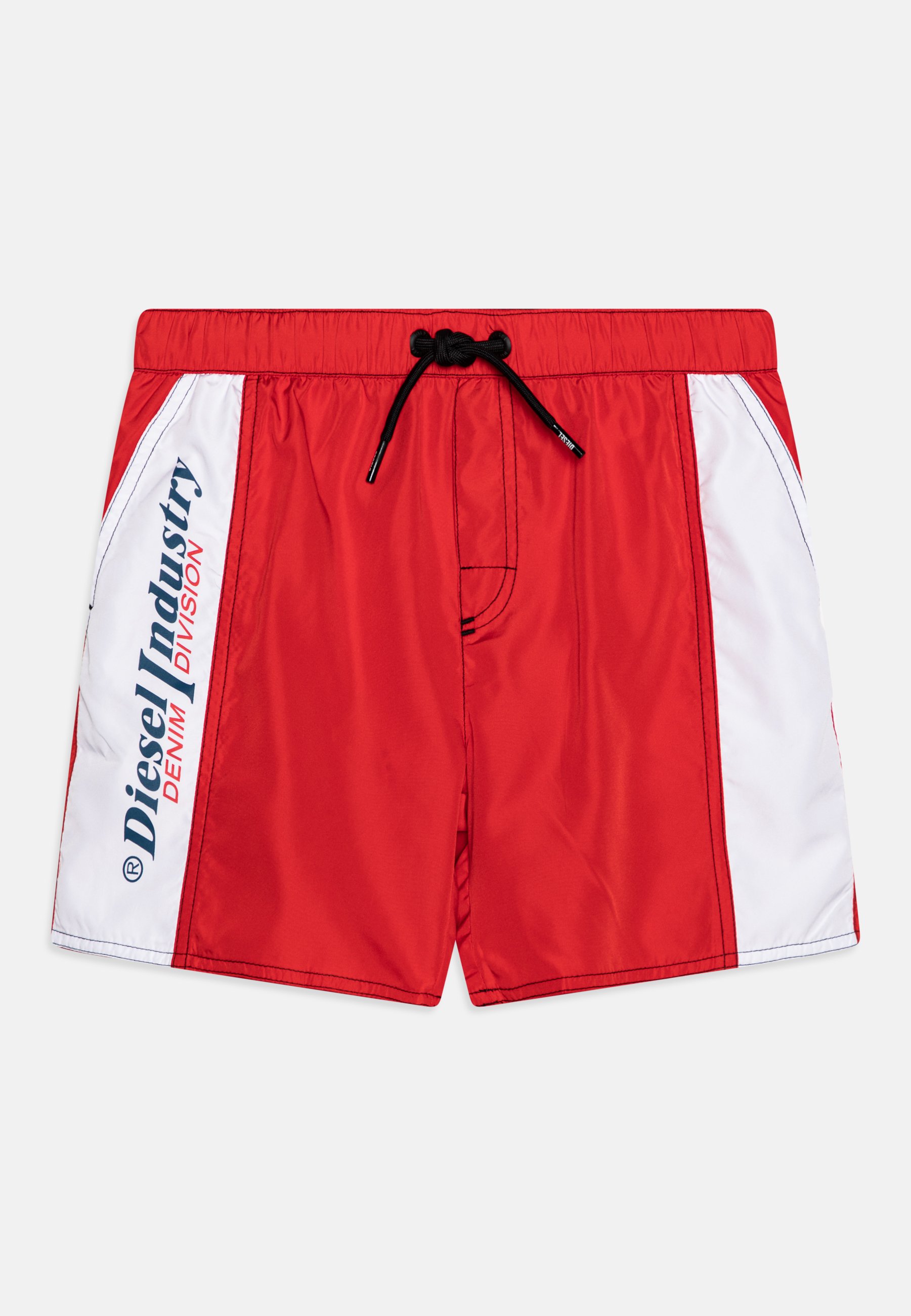 Diesel MBAY - Swimming shorts - red