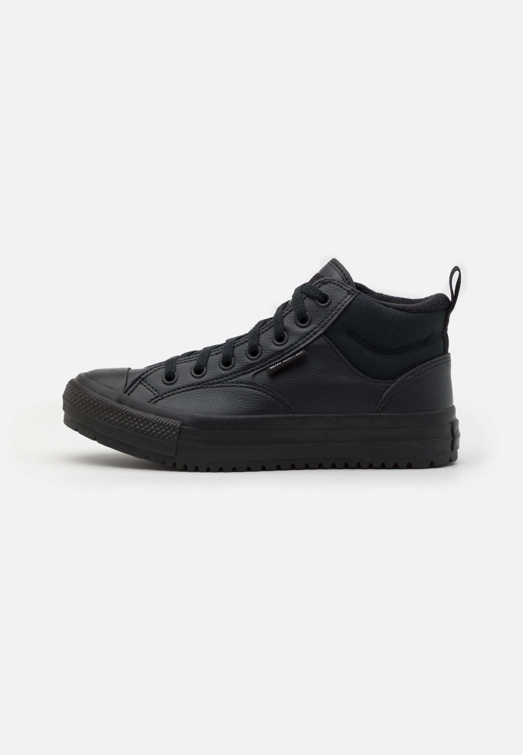 Converse CHUCK TAYLOR ALL STAR MALDEN STREET BOOT UNISEX - High-top trainers - black/black