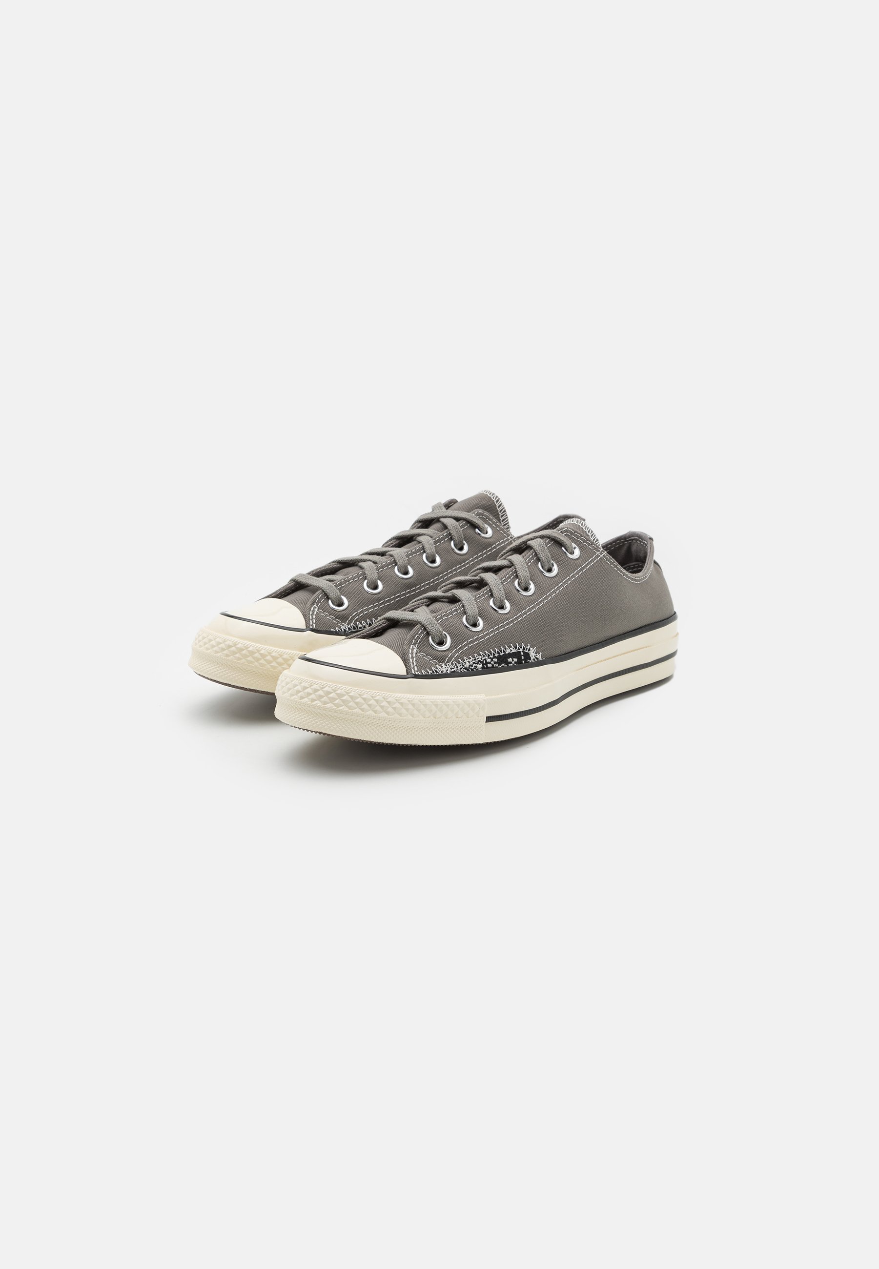 Converse CHUCK 70 CRAFTED OLLIE PATCH UNISEX - Trainers - origin story/black/egret/grey