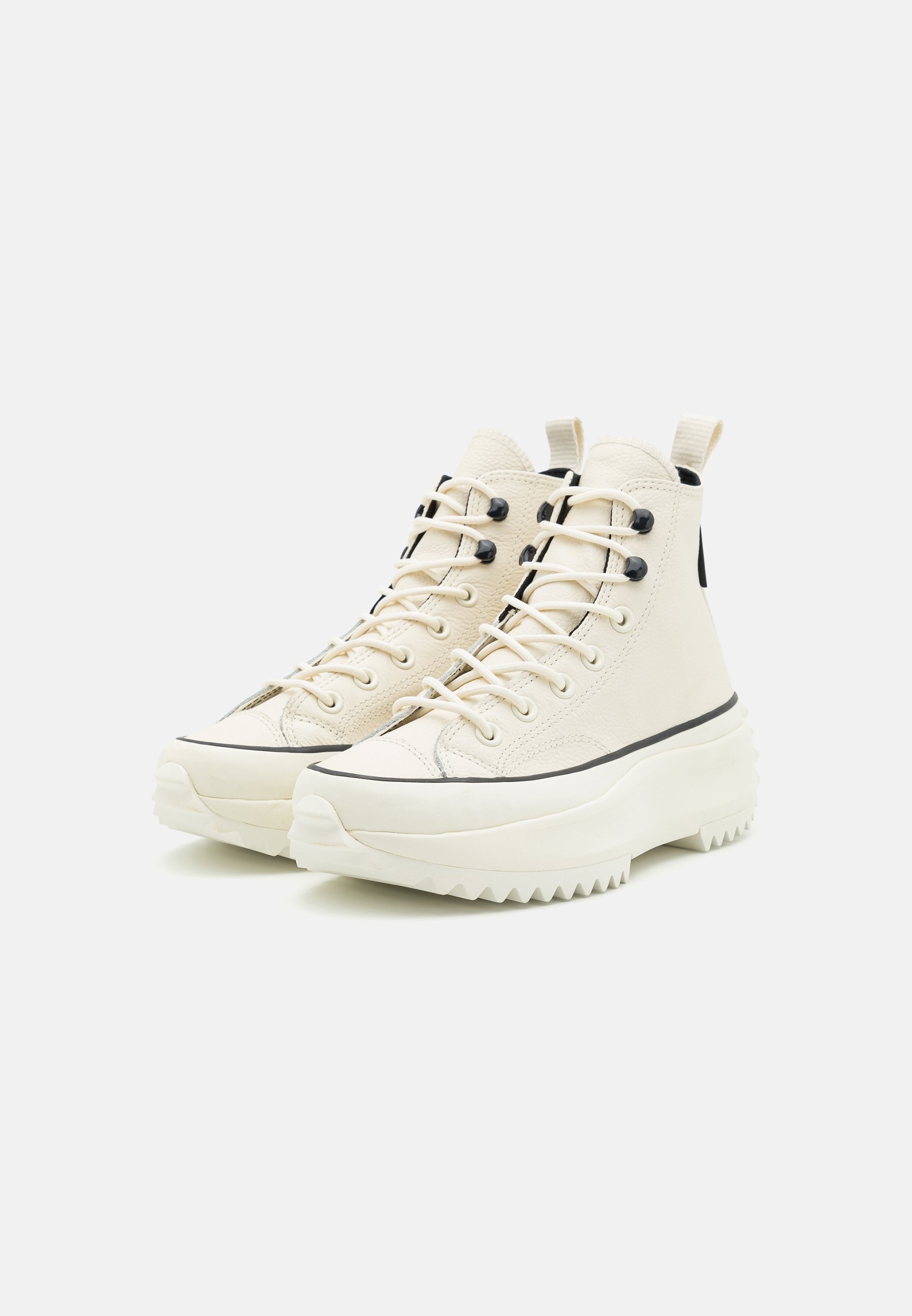 Converse RUN STAR HIKE PLATFORM COUNTER CLIMATE - High-top trainers - beige