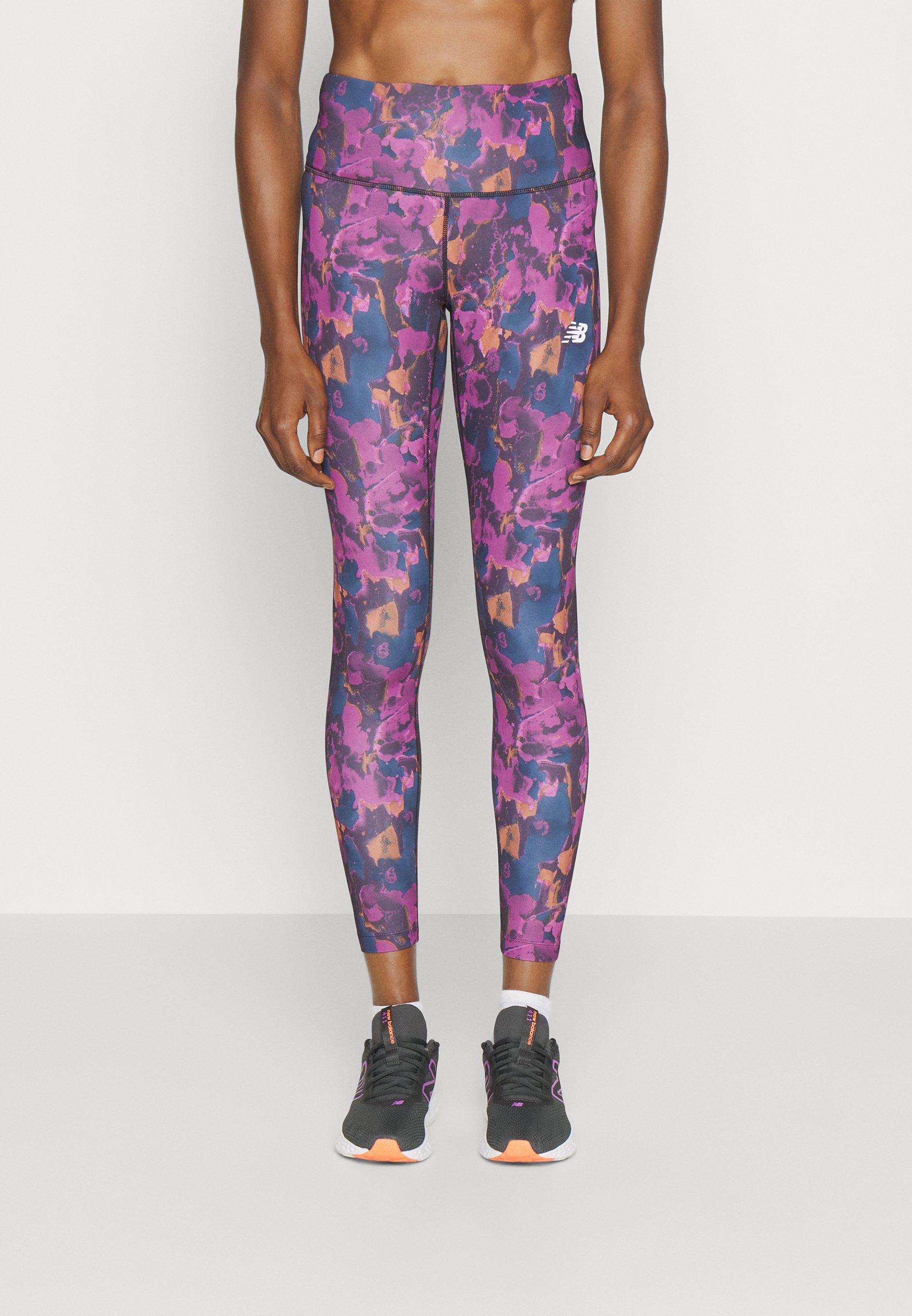 NB Leggings - currant/purple