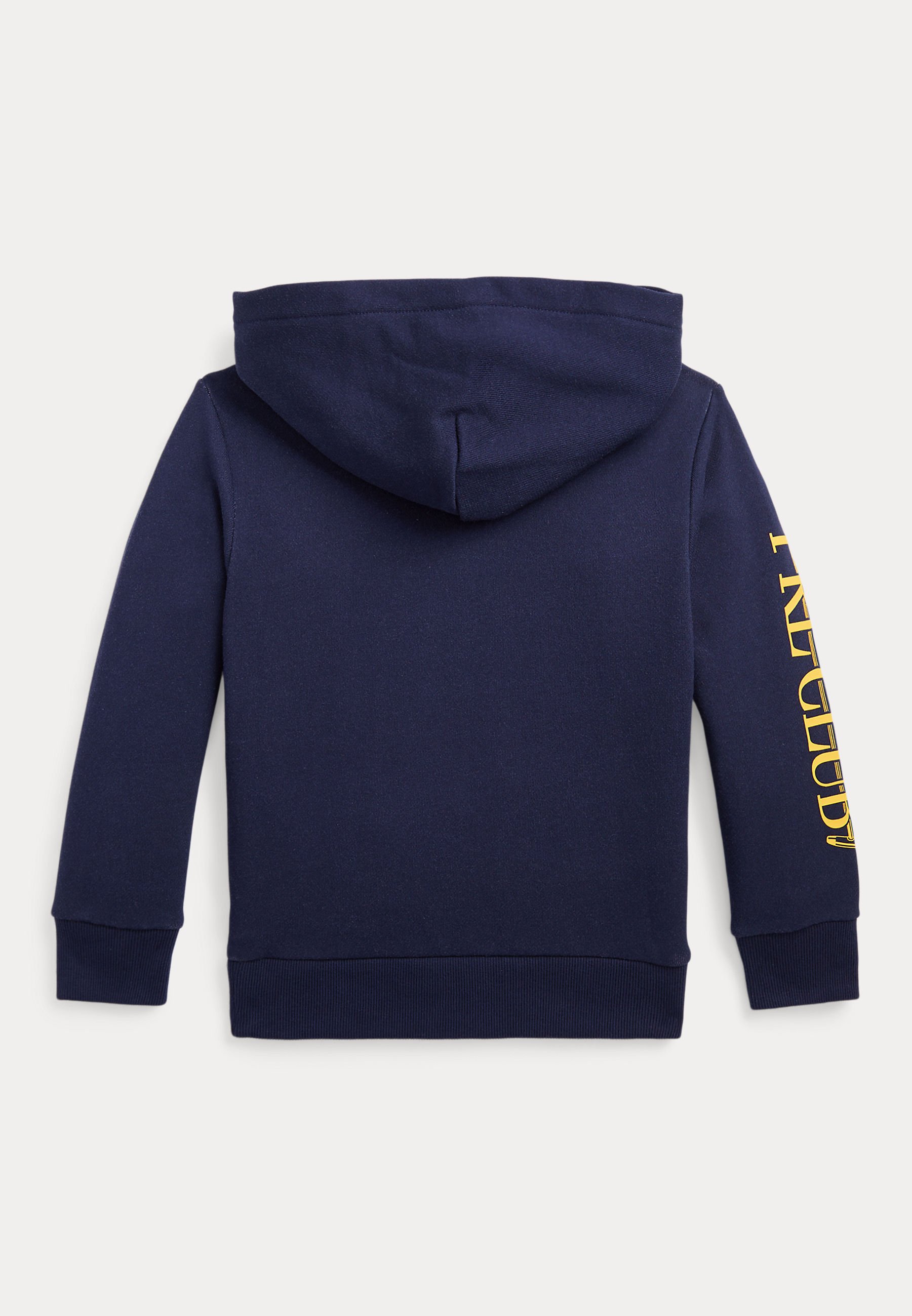 Polo Ralph Lauren HOOD - Sweatshirt - newport navy multi/dark blue