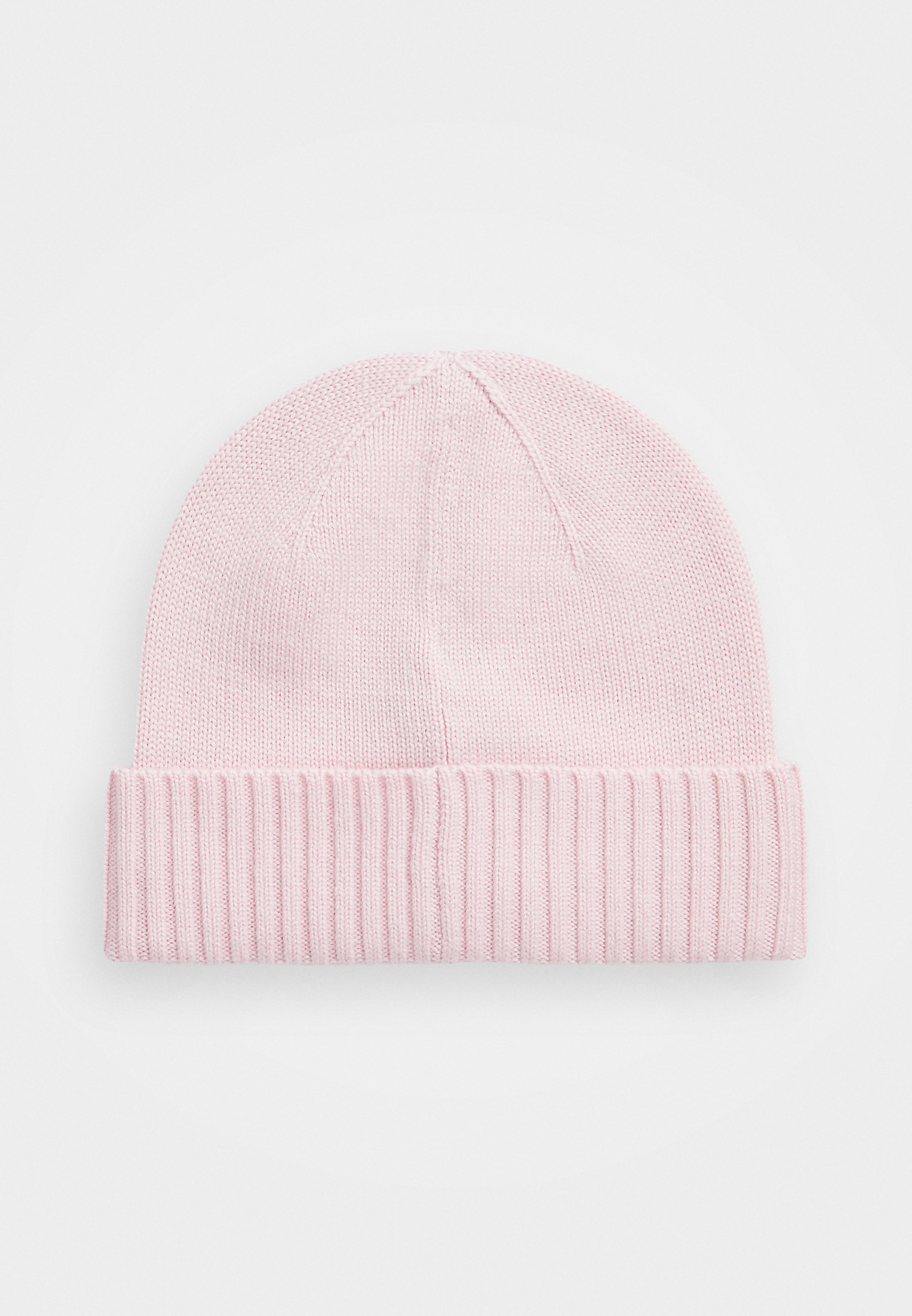 Polo Ralph Lauren CLASSIC BEANIE - Beanie - hint of pink/light pink