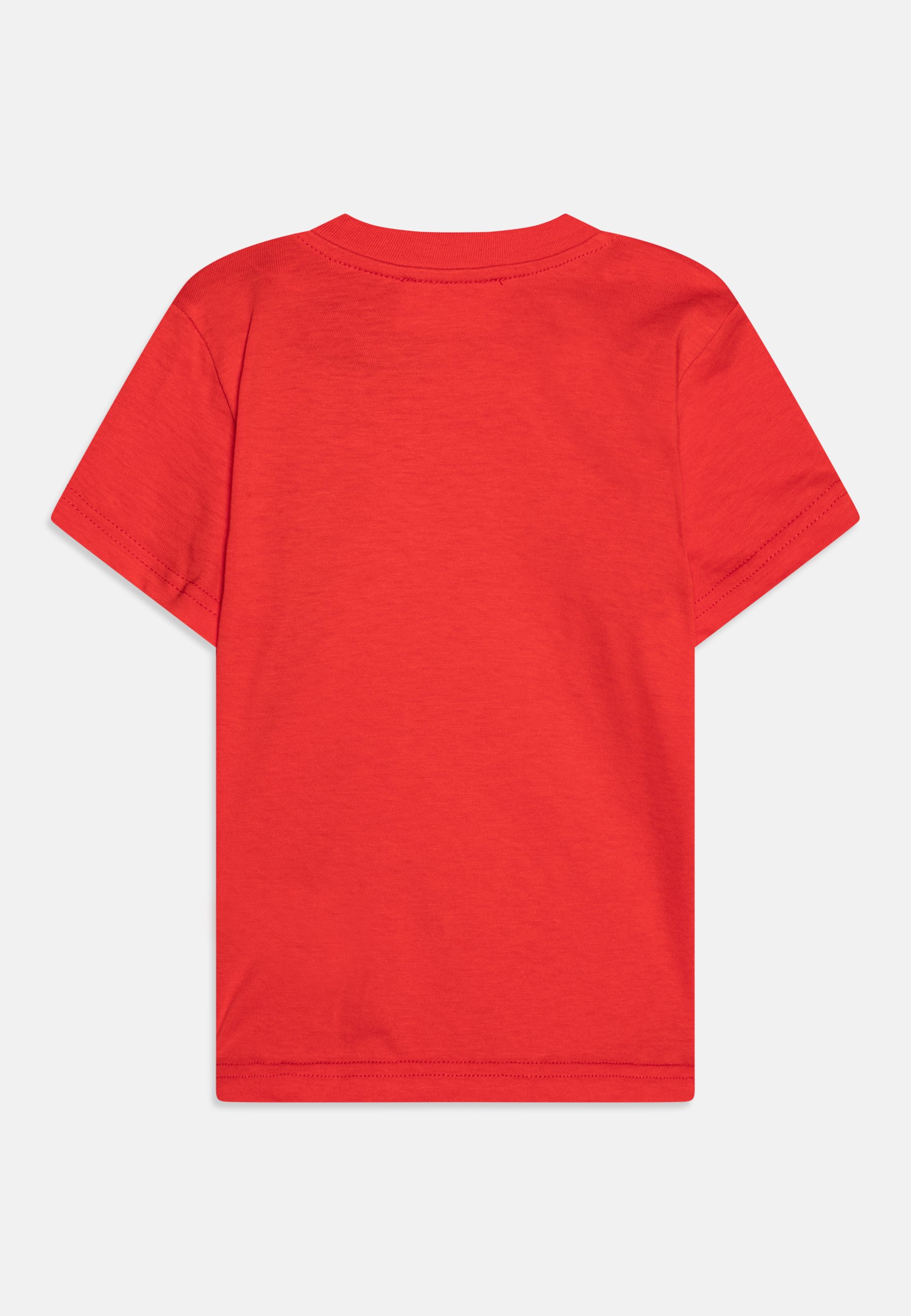Diesel TANTYB UNISEX - Print T-shirt - red