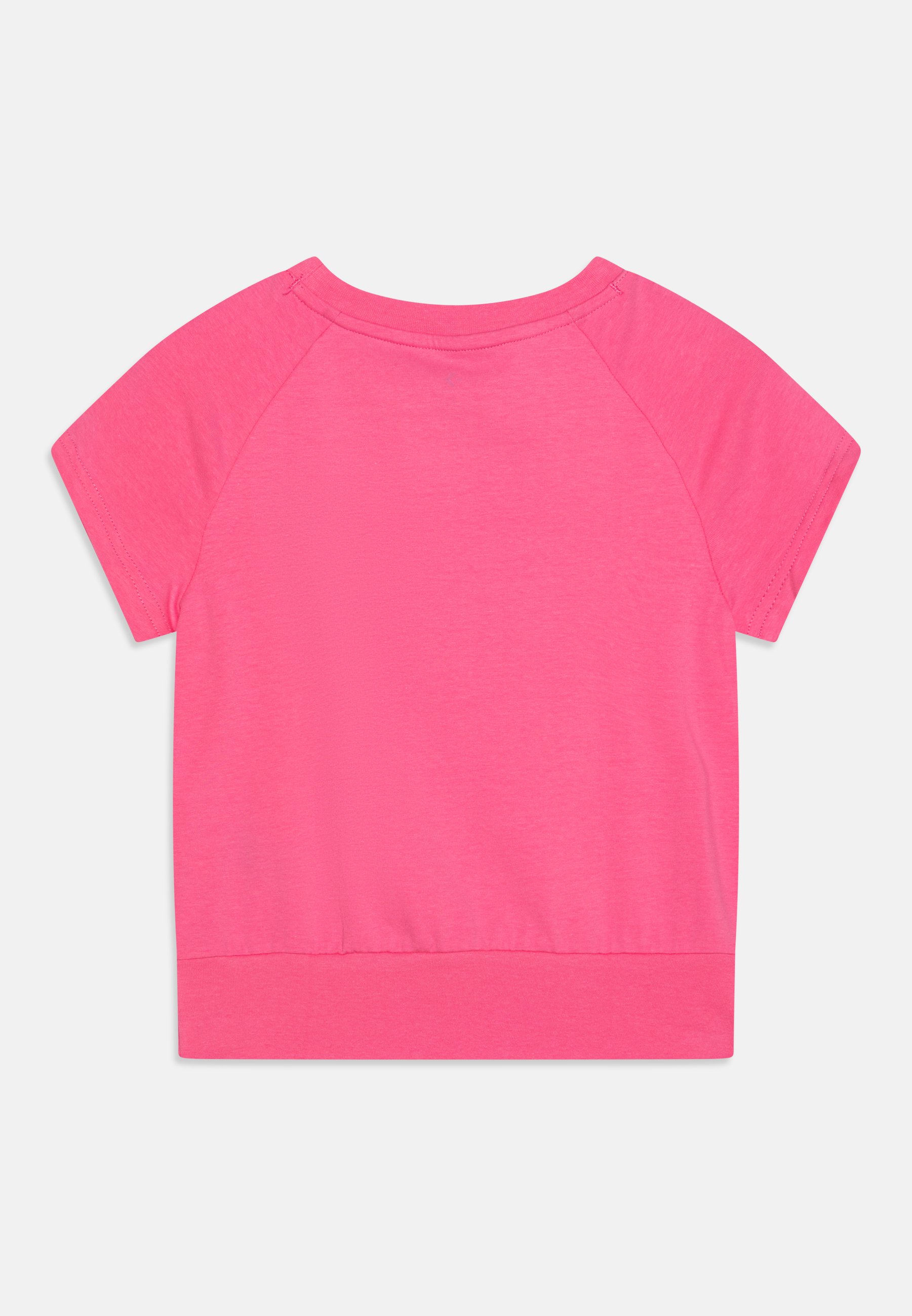 Converse WIDE - Print T-shirt - oops pink/light pink