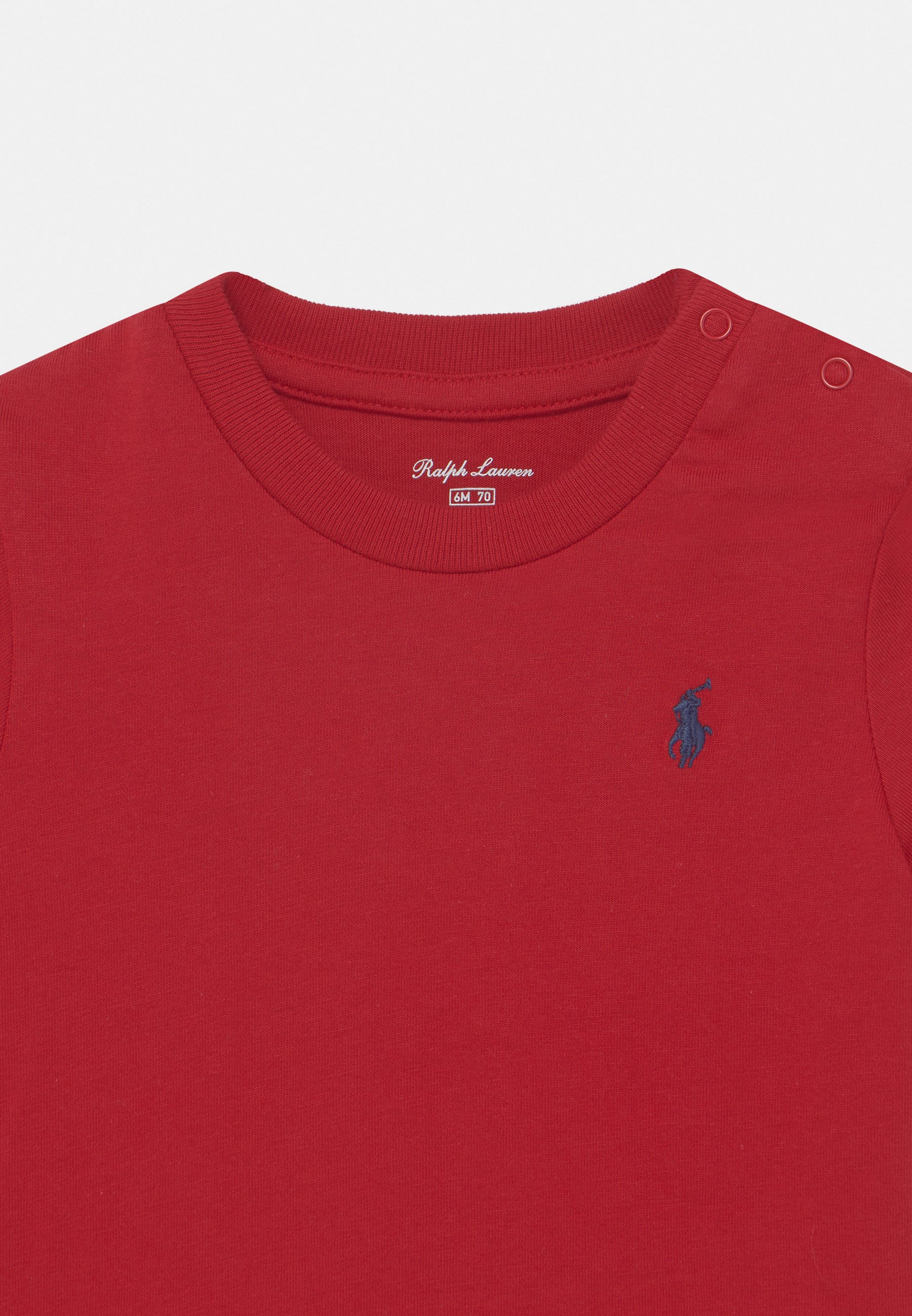 Polo Ralph Lauren BABY - Basic T-shirt - red