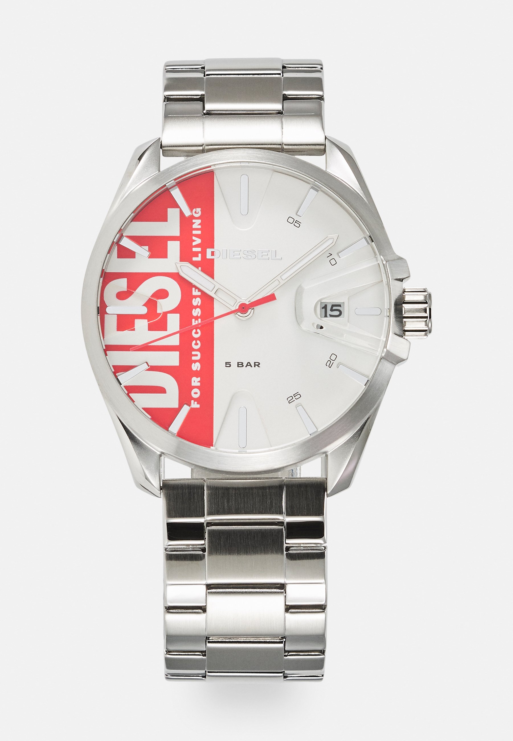 Diesel Watch - silver-coloured
