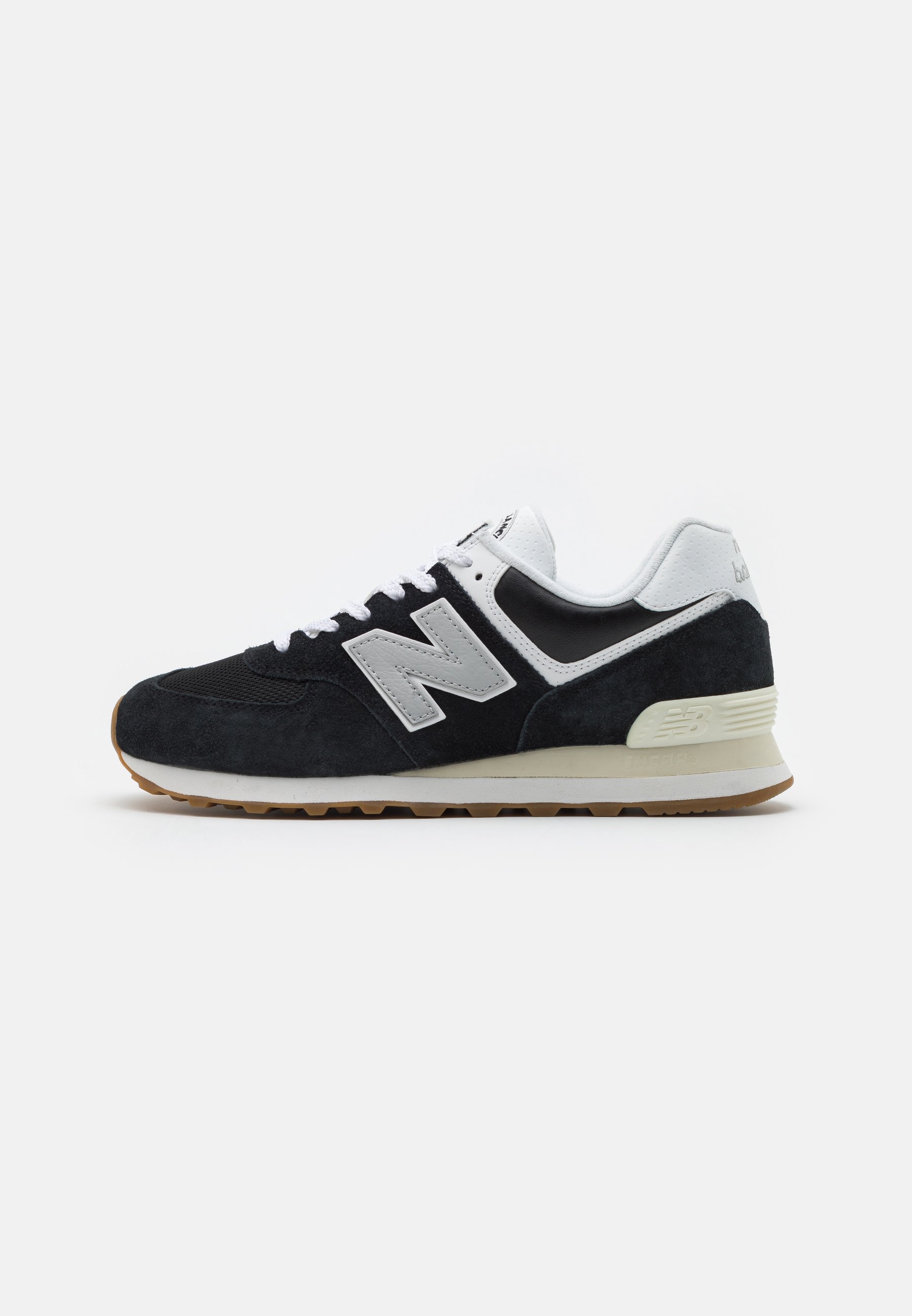 NB 574 UNISEX - Trainers - black