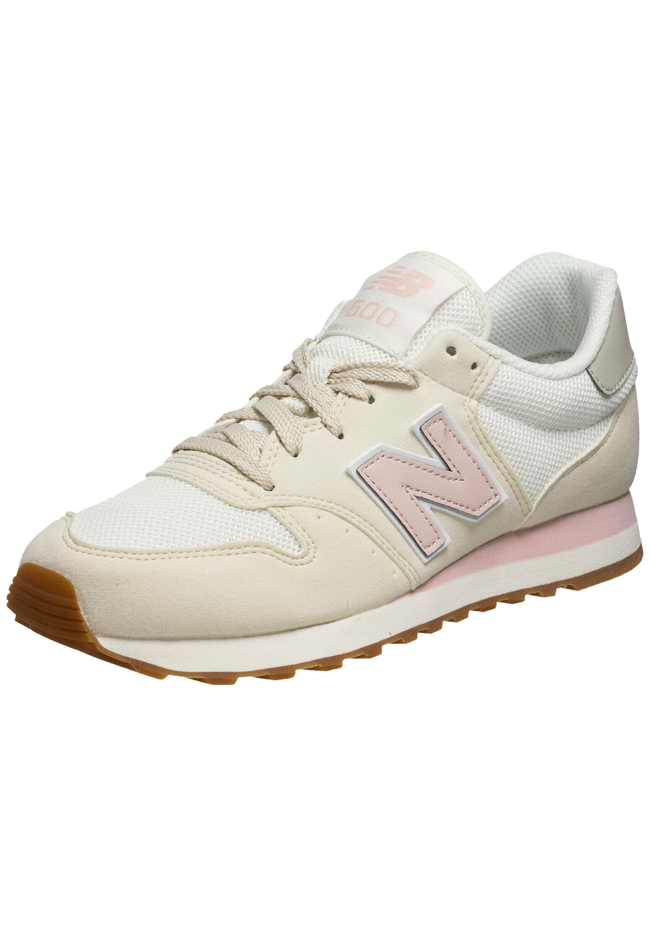 NB GW500 - Trainers - calm taupe pink haze/beige
